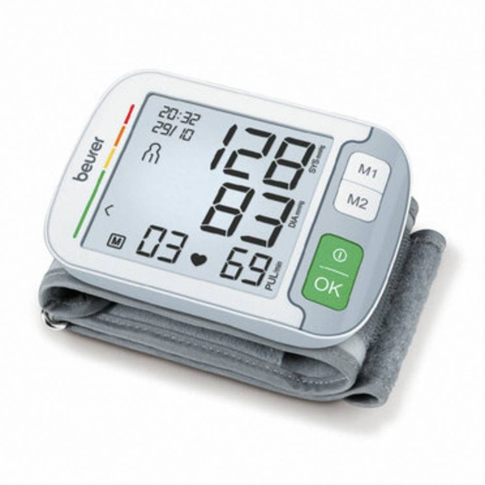BEURER Blutdruckmessgerät BC 85 BT Blutdruckmessgerät 65706