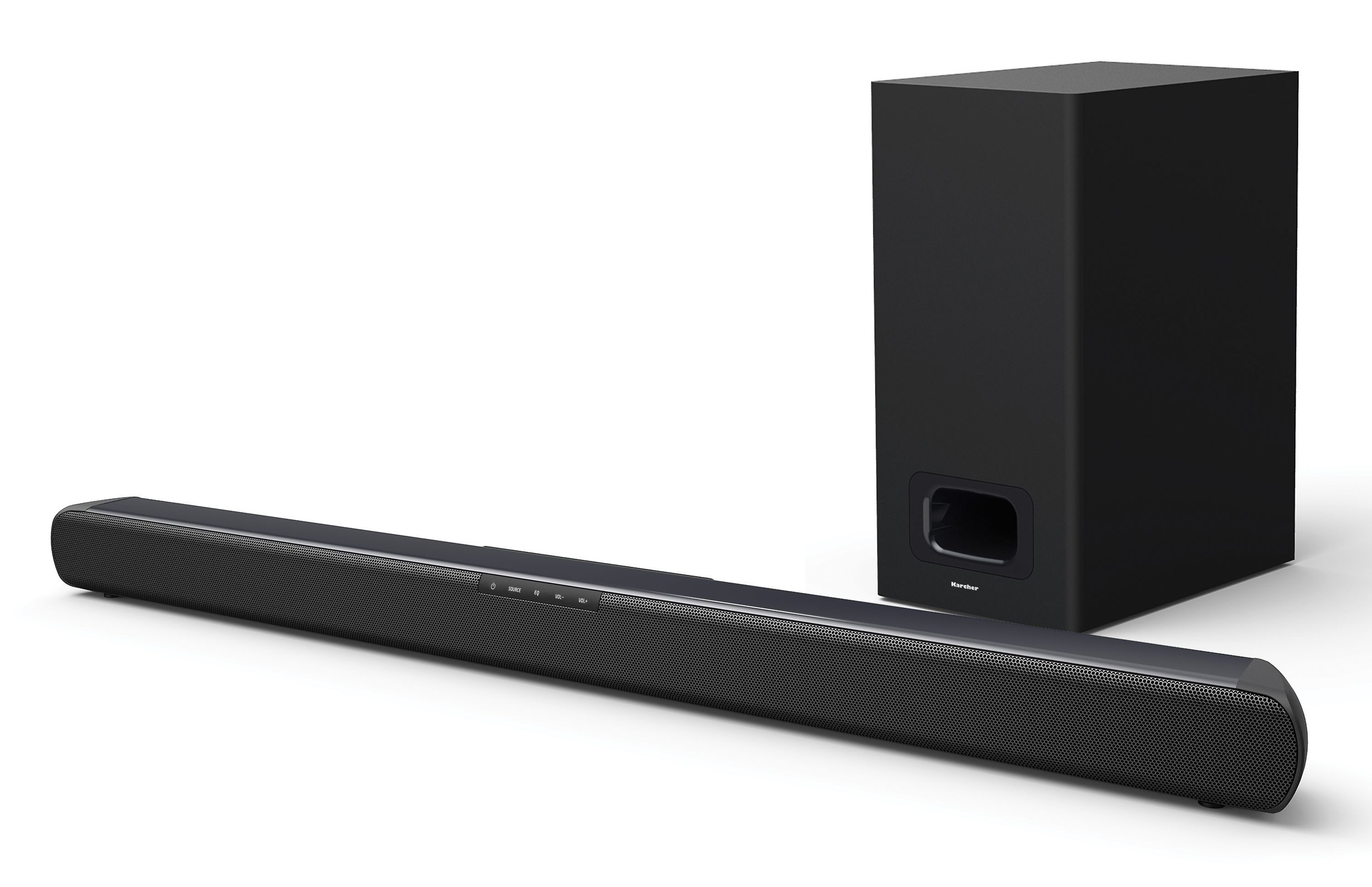 Karcher SB 800S Soundbar 2.1 Soundsystem