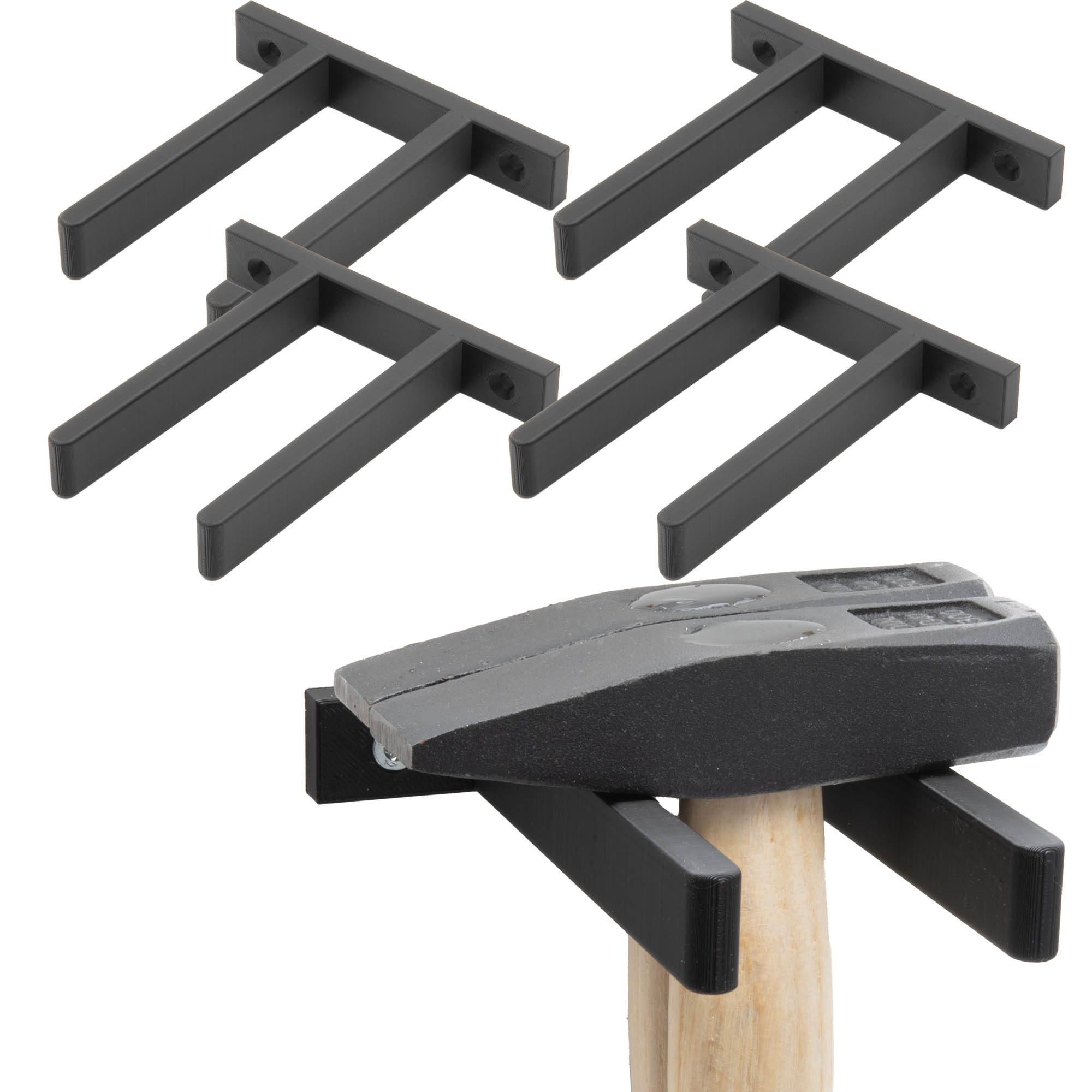 TSB Werk Hammer Hammer Wandhalterung Werkzeugwand günstig online kaufen