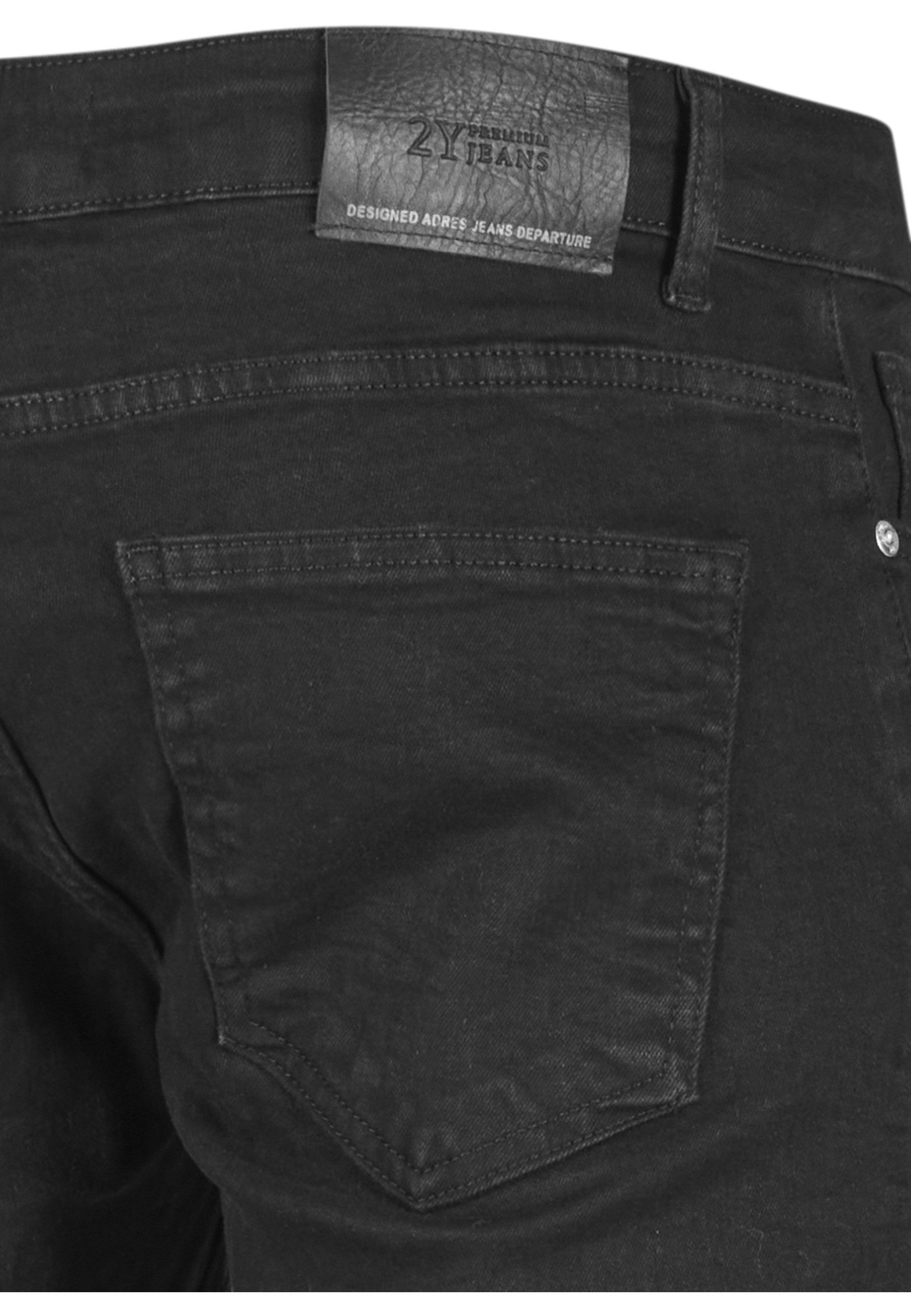 2Y Premium Bequeme Jeans 2Y Premium Herren 2Y Skinny Fit Jeans