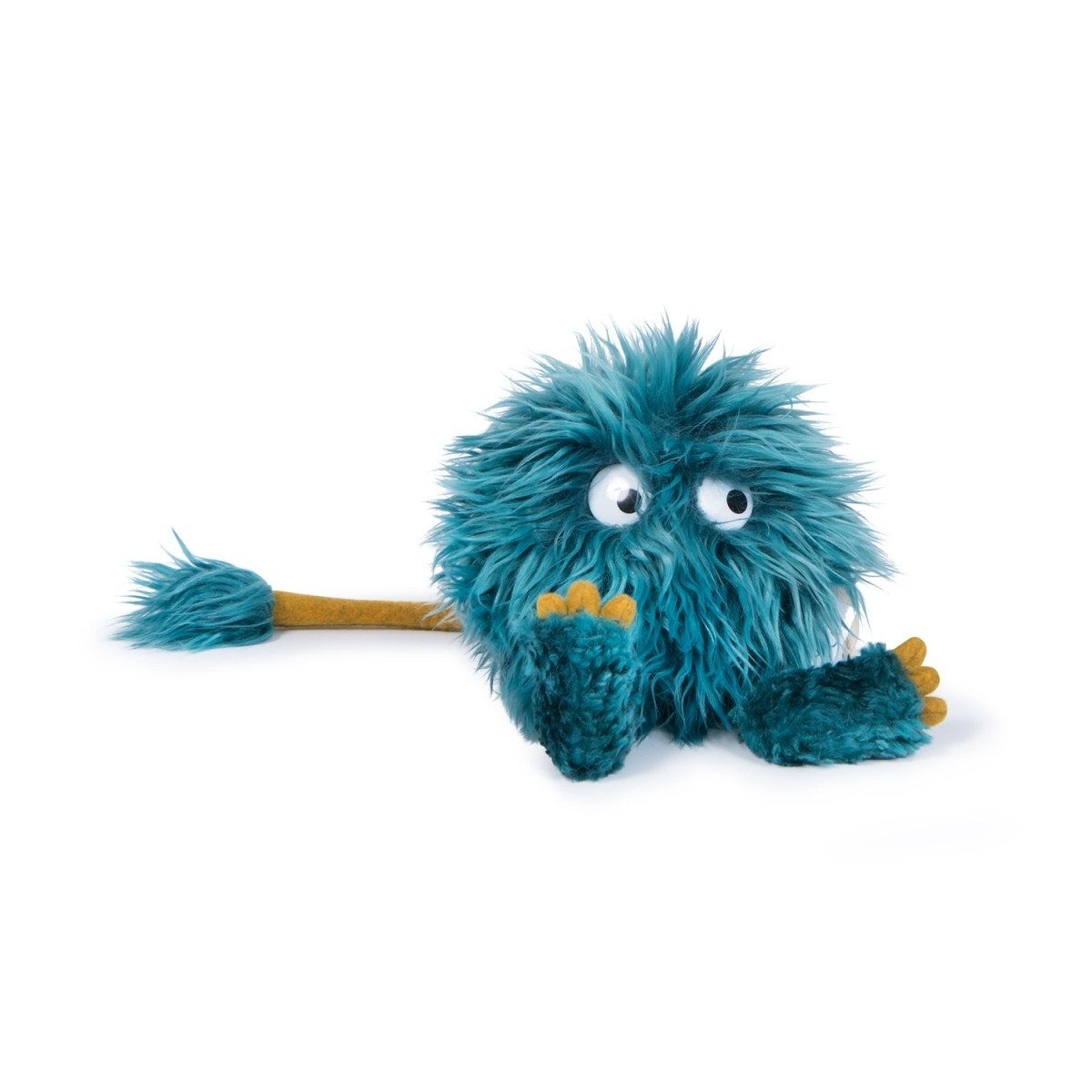 Moulin Roty Kuscheltier Plüschtier Blaue Choukette weiches Kuscheltier für Babys und Kinder (1-St)