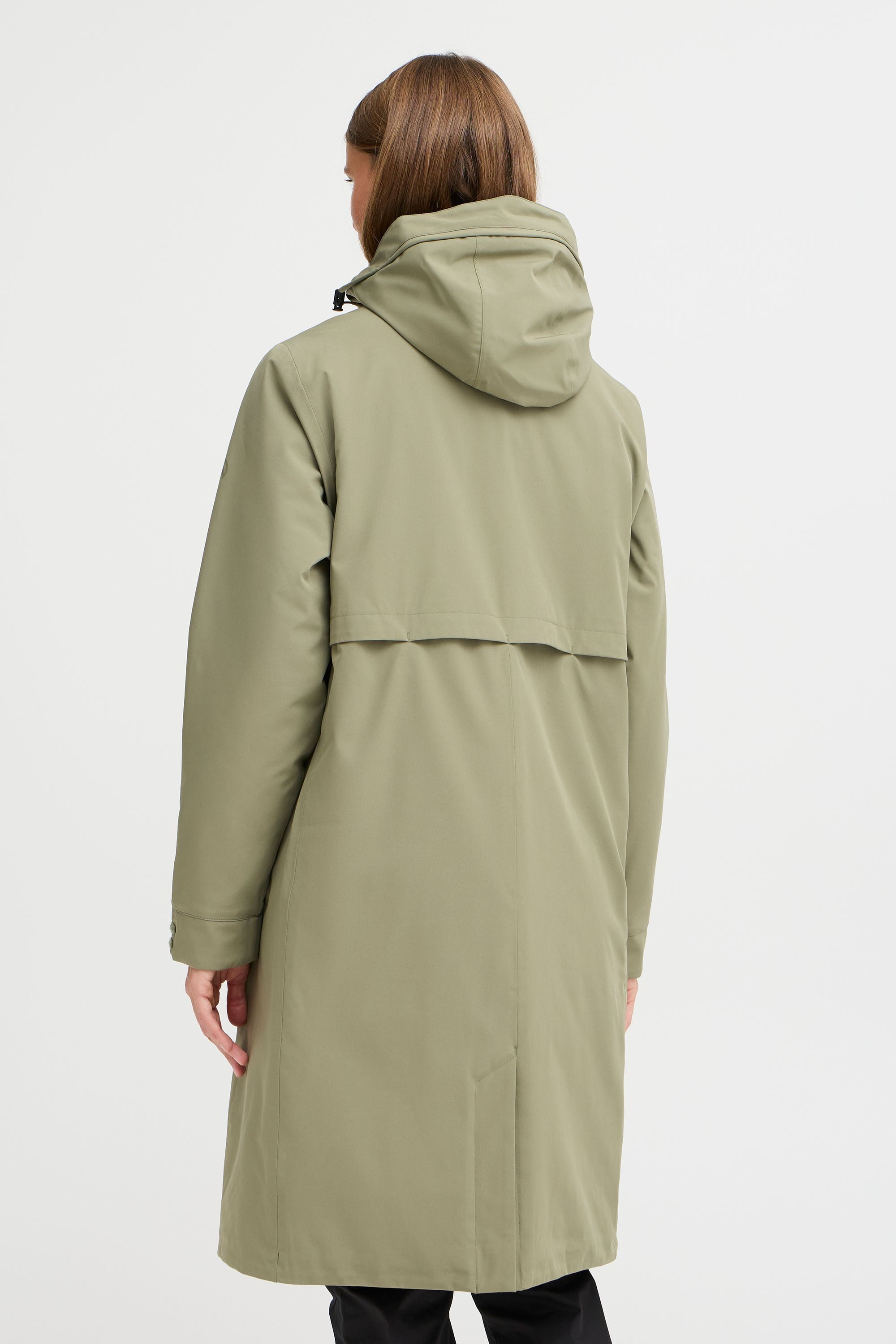 North Bend Wintermantel NBKarina W W-PRO 15.000 mit wasserdichter Beschichtung