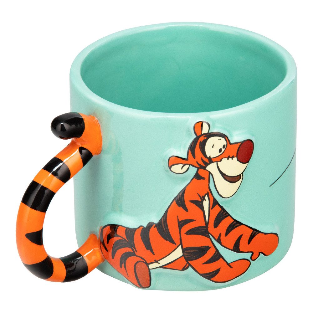 Paladone Tasse Disney Shaped Tasse Winnie Puuh Tigger – Bild 3 von 3