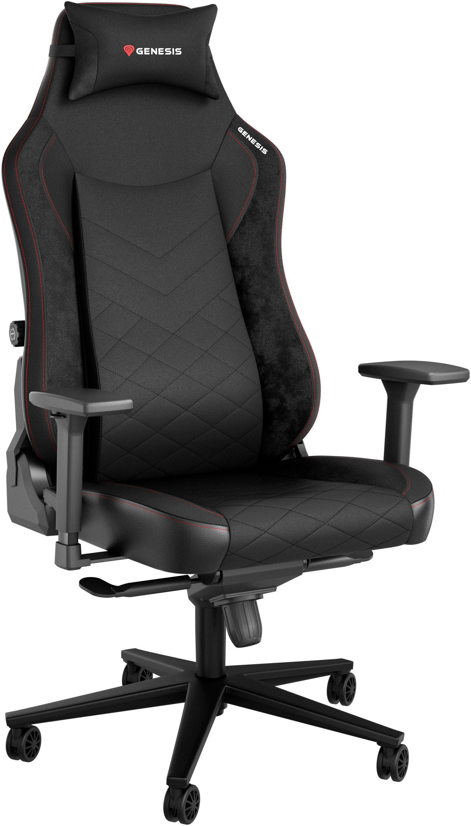 Genesis Gaming-Stuhl NITRO 890 G2 schwarz günstig online kaufen