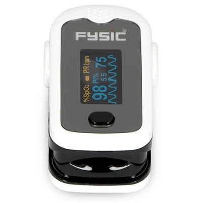 Fysic Pulsoximeter FPO-11, Oximeter - Sauerstoffmessgerät