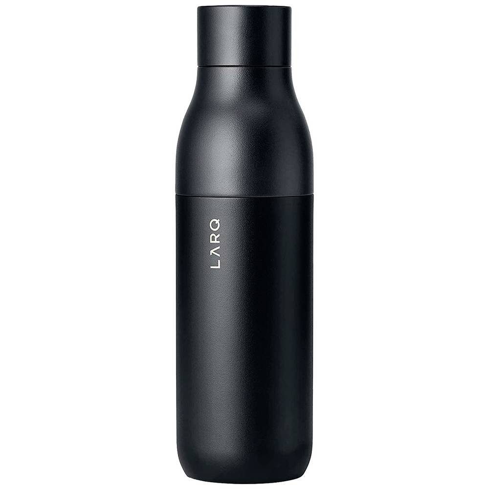 LARQ Insulated Black 740ml Trinkflasche Obsidian Bottle