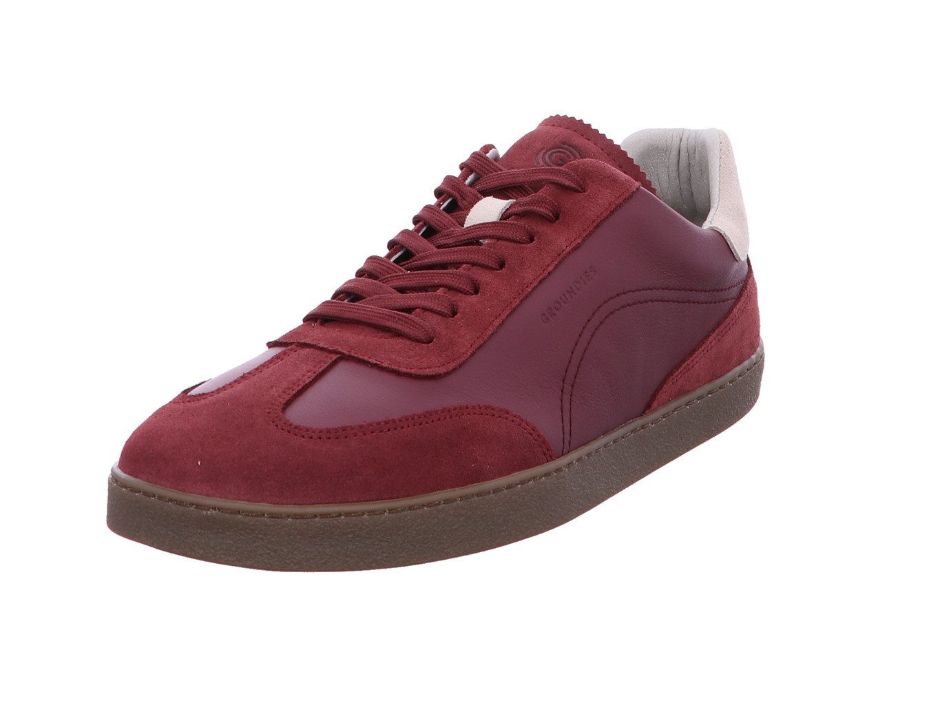 GROUNDIES Panama Schnürschuh