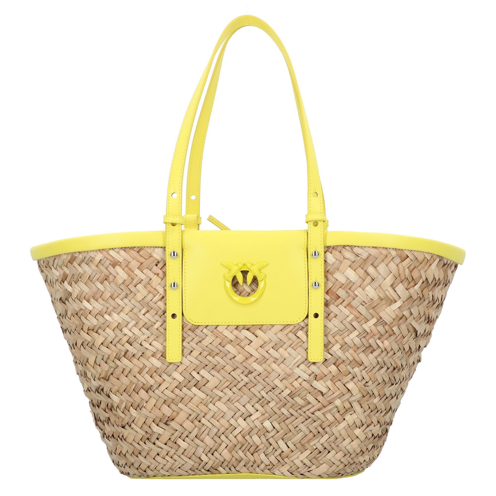 PINKO Shopper Love Summer, Holz