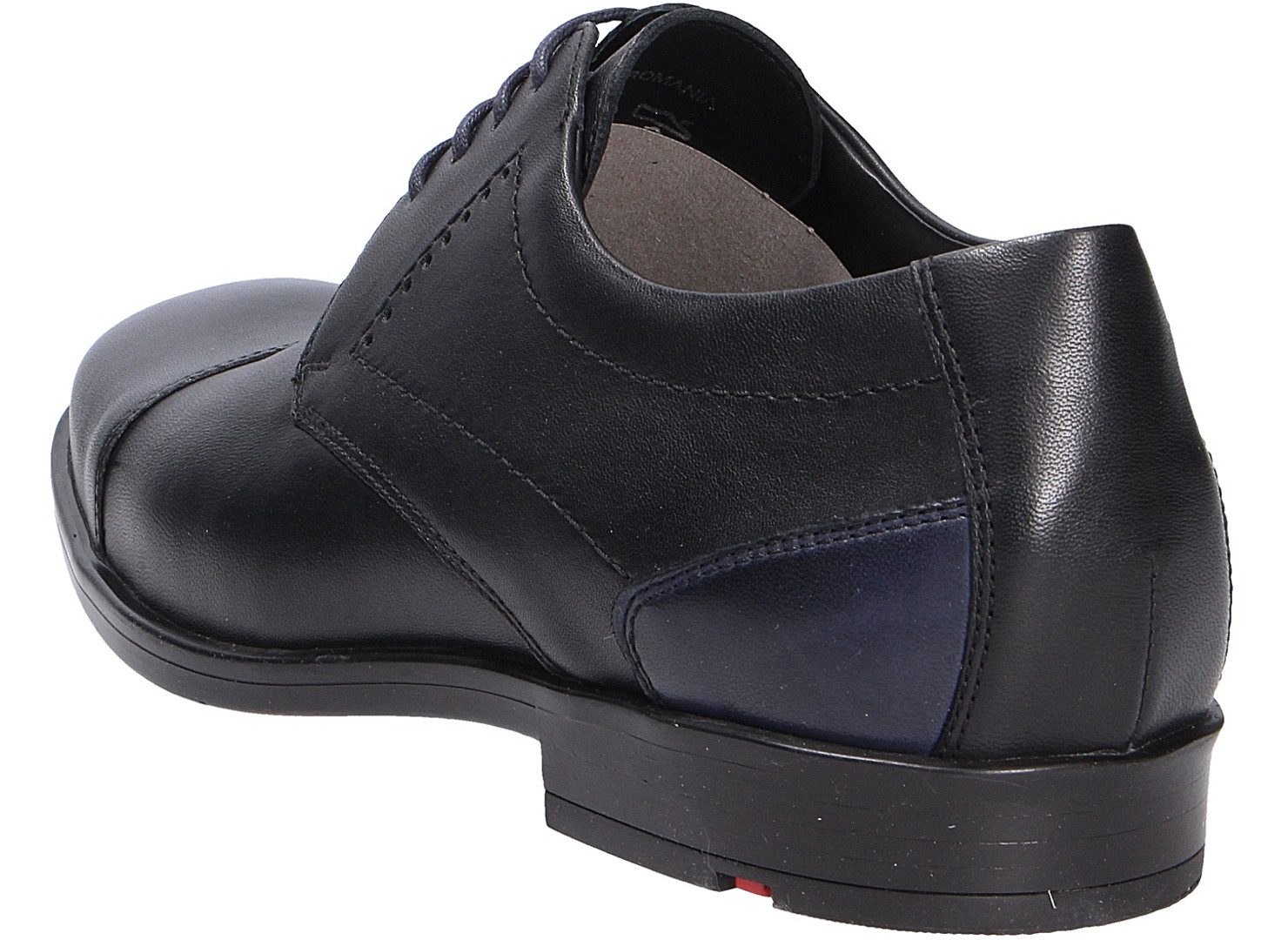 Lloyd Lloyd Herren Schnürschuh schwarz Größe Schnürschuh