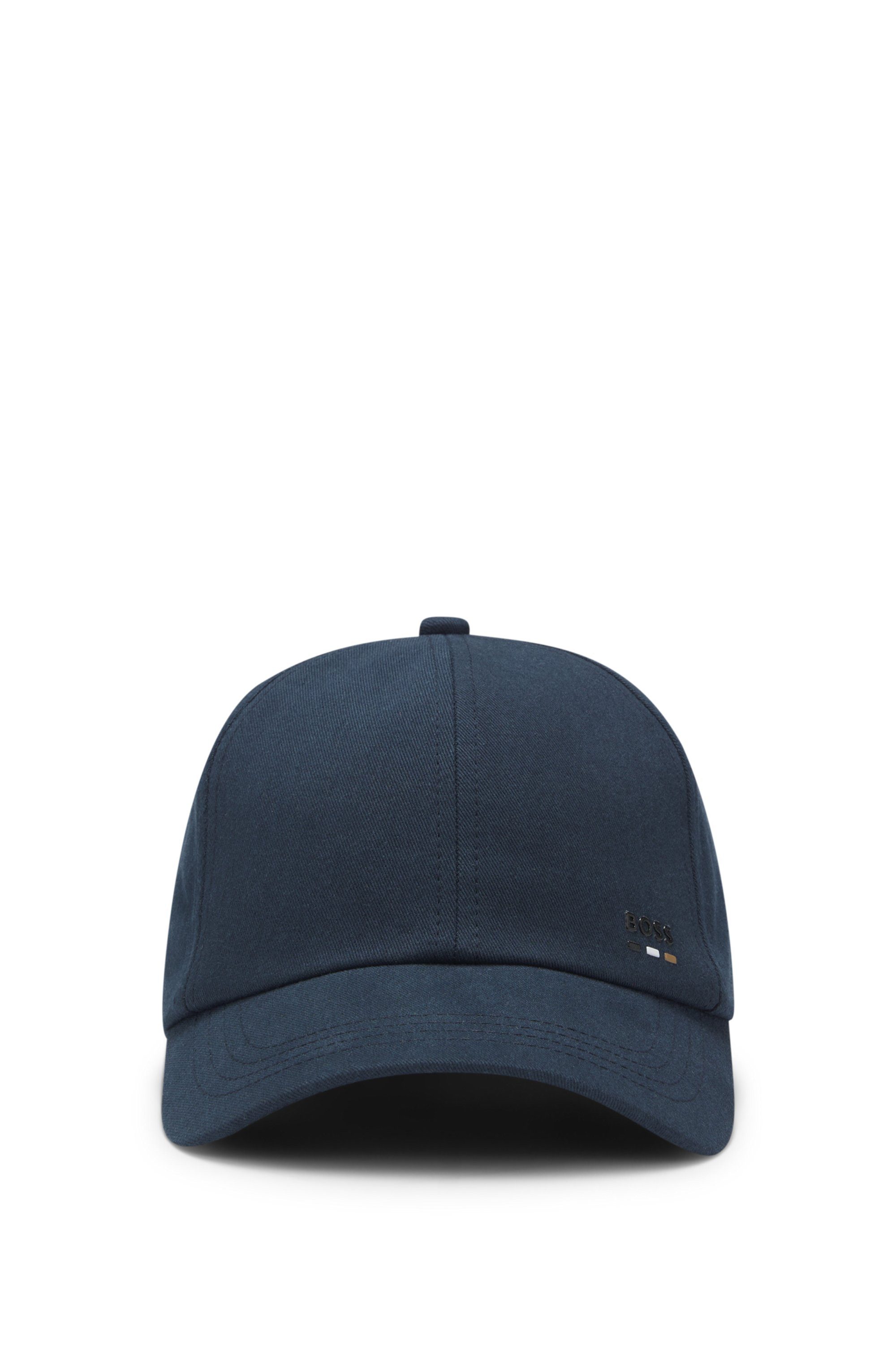 BOSS Baseball Cap Zed BOSS Icon aus Baumwoll-Twill, unisex