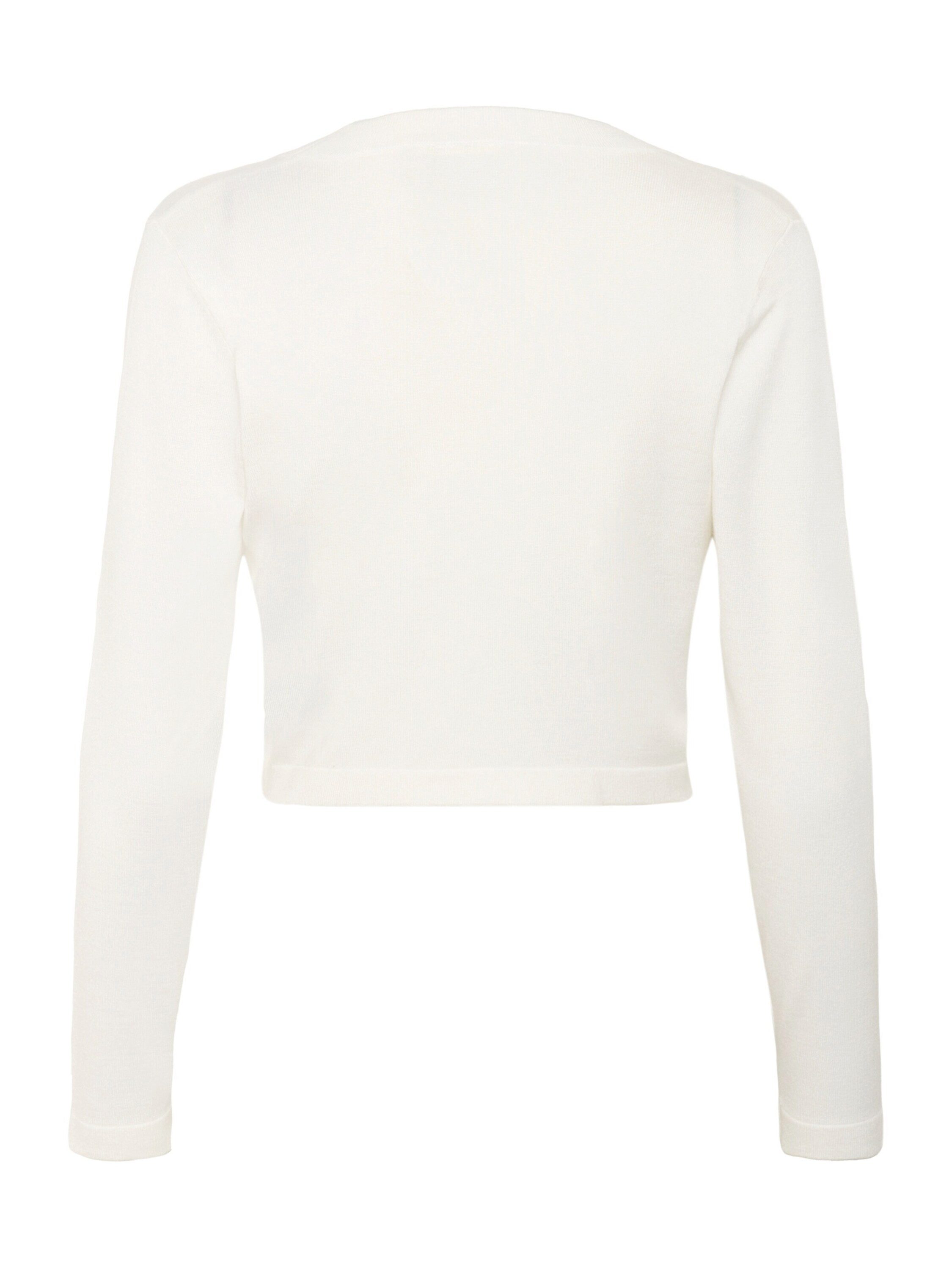 KAFFE Bolerojacke KA Astrid (1-St) Plain/ohne Details günstig online kaufen