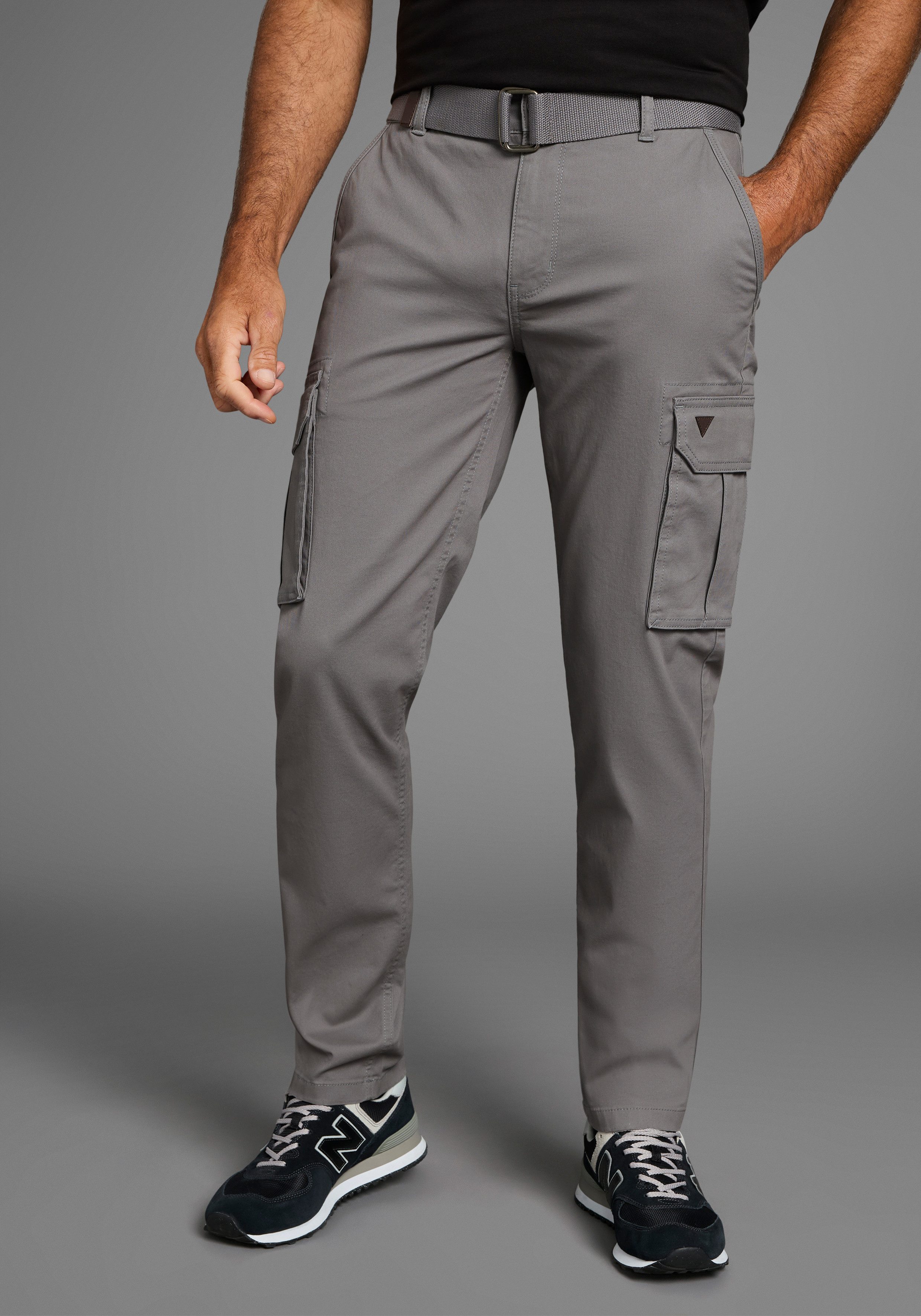 H.I.S Cargohose (Set, 2-tlg., mit abnehmbarem günstig online kaufen