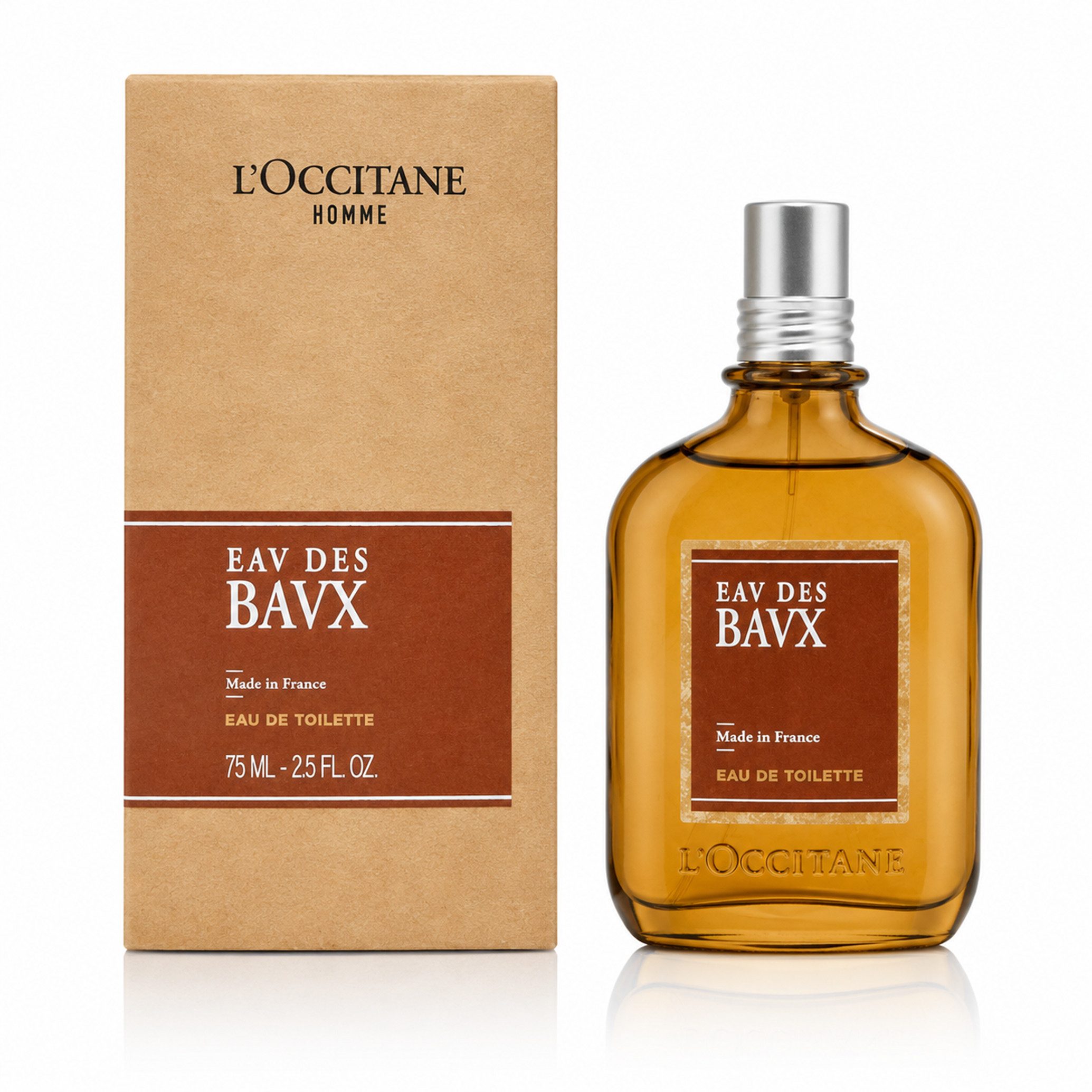 L'OCCITANE Eau de Toilette L'Occitane Eau des Baux Eau de Toilette 75 ml