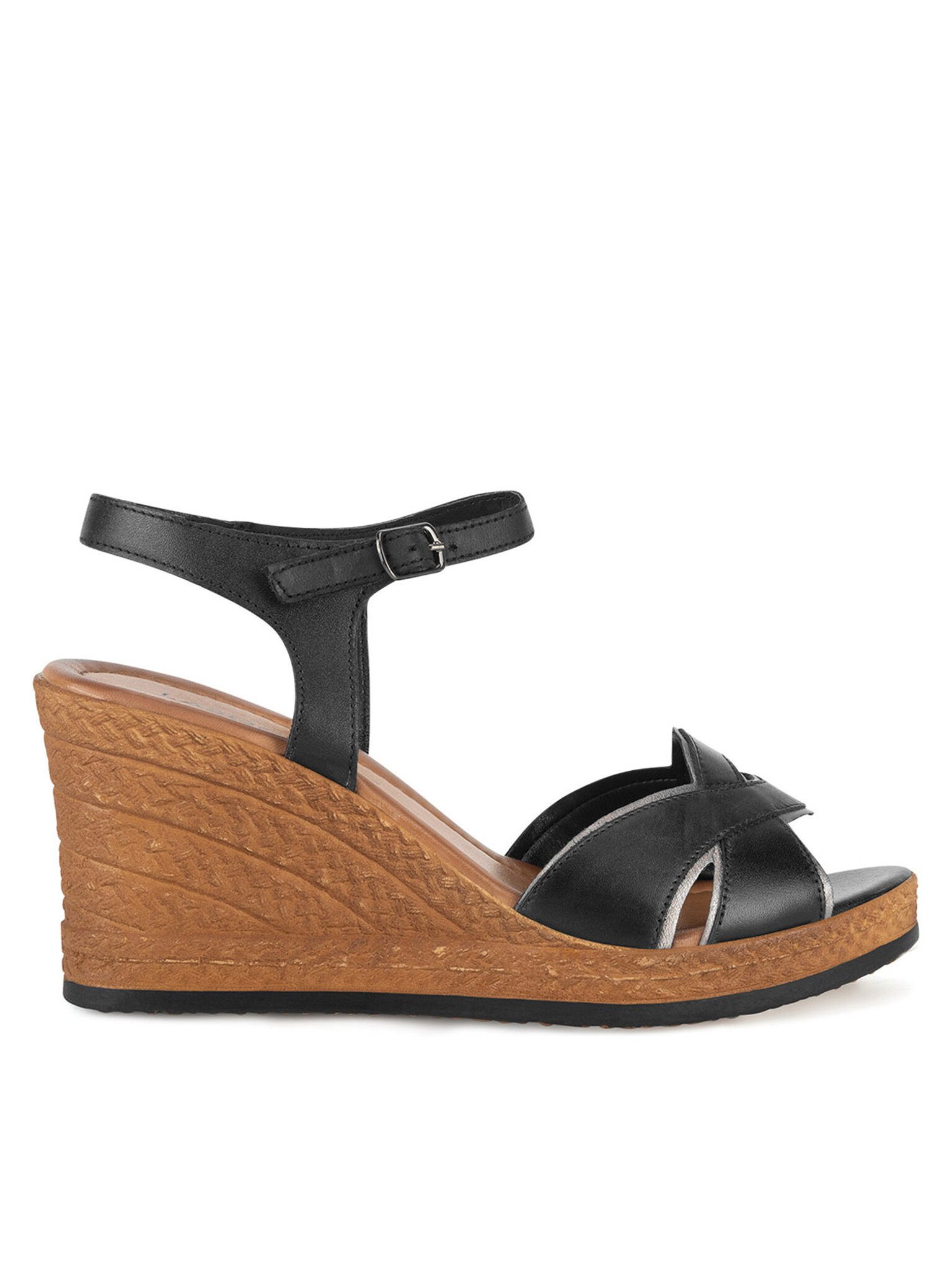 LASOCKI Lasocki Sandalen Damen WI23-283-09 Schwarz günstig online kaufen