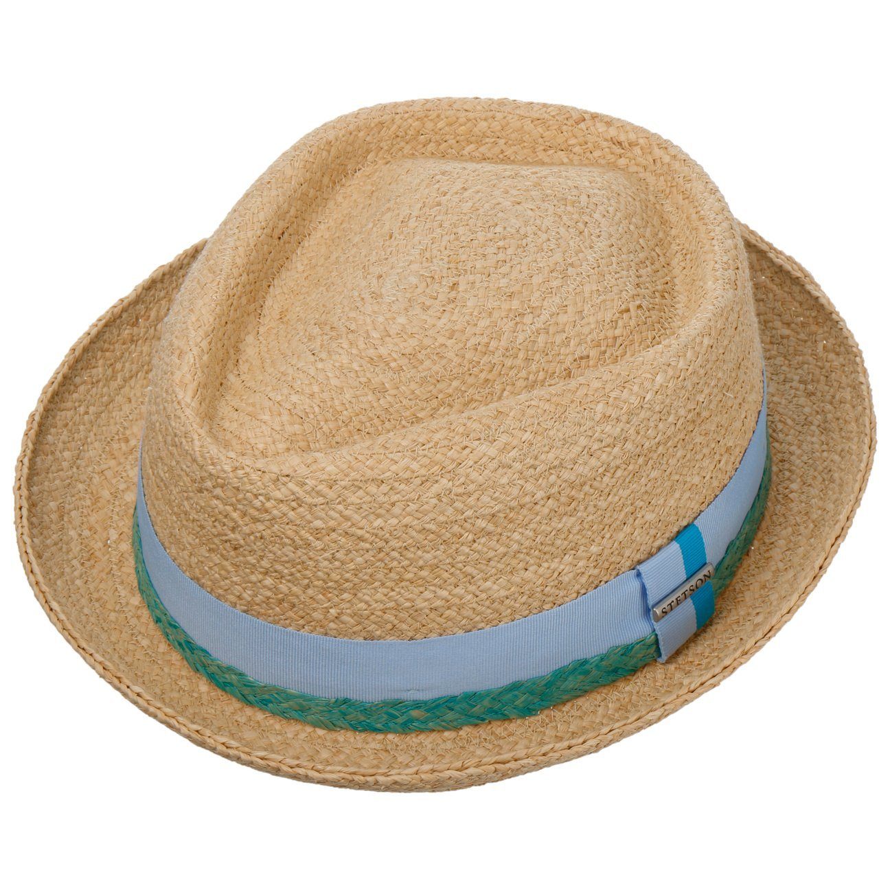 Stetson Sonnenhut (1-St) Raffiahut mit Ripsband günstig online kaufen