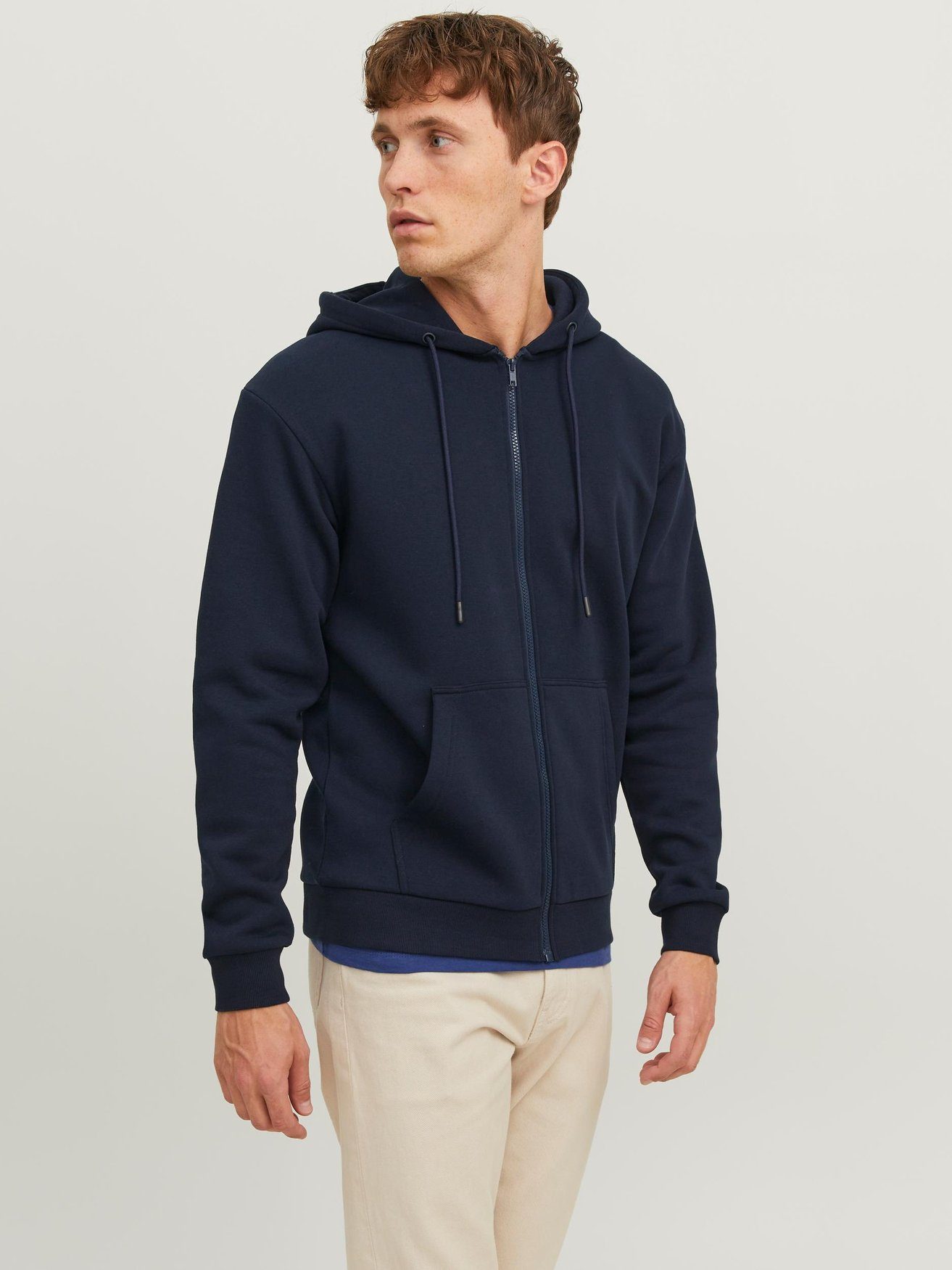 Jack & Jones Hoodie Kapuzenjacke Regular günstig online kaufen
