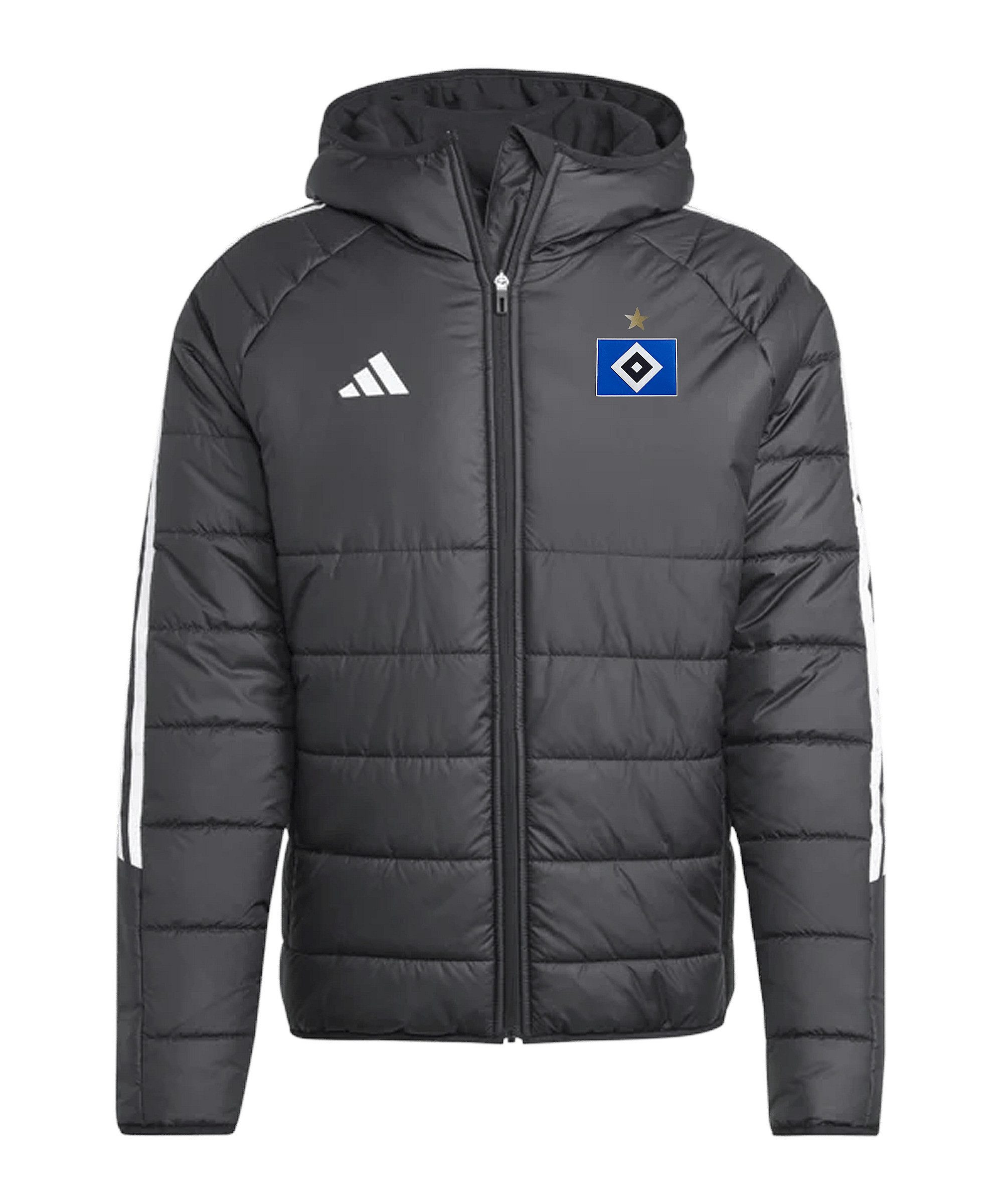 adidas Performance Sweatjacke adidas Performance Hamburger SV Winterjacke P günstig online kaufen
