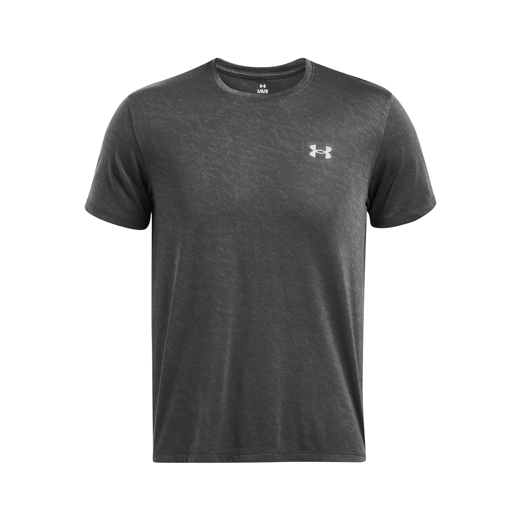 T-Shirt Under Armour Herren T-Shirt Launch Camo Shortsleeve 1386681