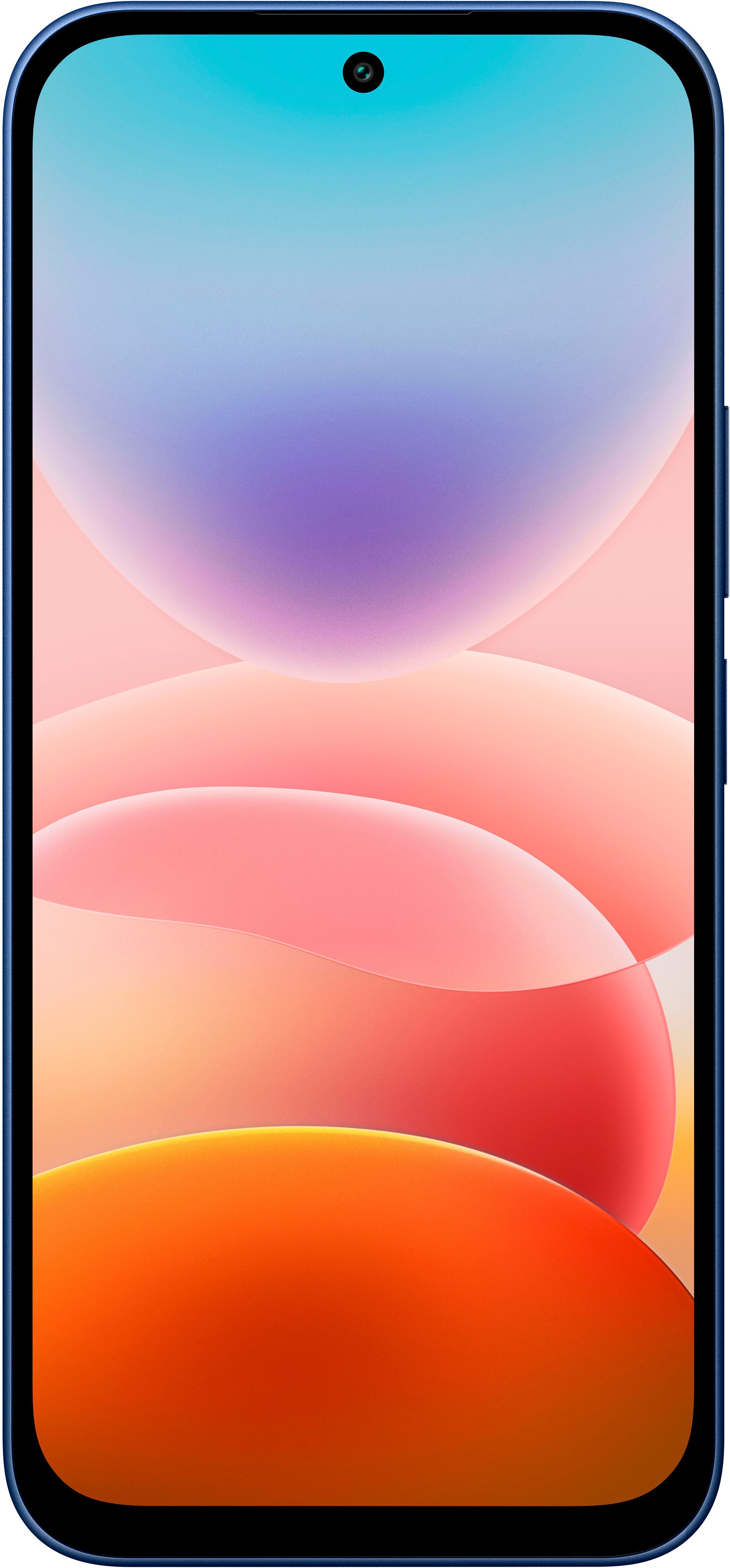 Xiaomi REDMI 17 5G Smartphone (17,52 cm/6,9 Zoll, 128 GB Speicherplatz, 50 MP Kamera) blau