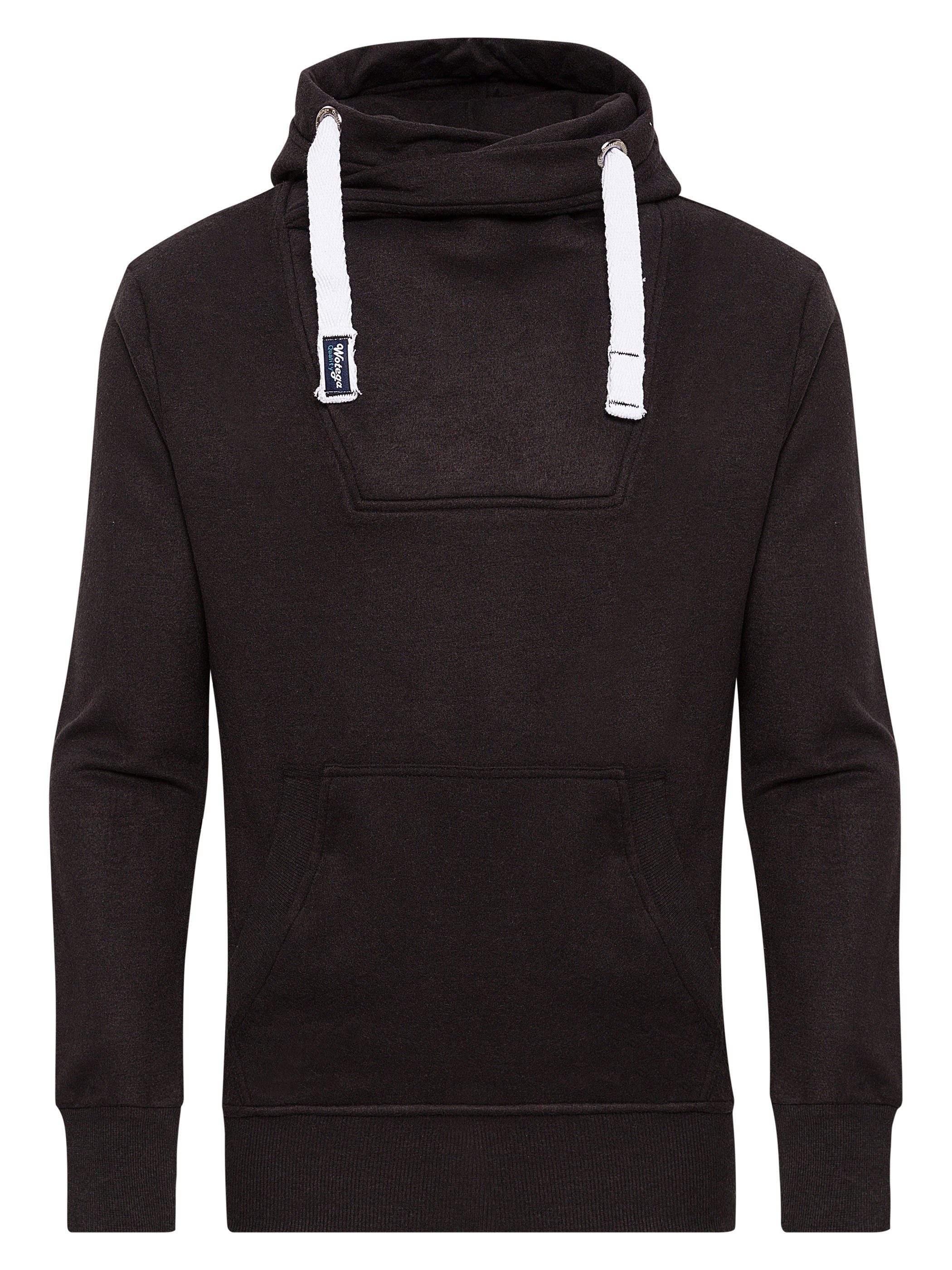 WOTEGA Kapuzenpullover Sweat Hoodie David bequemer Kapuzenpullover
