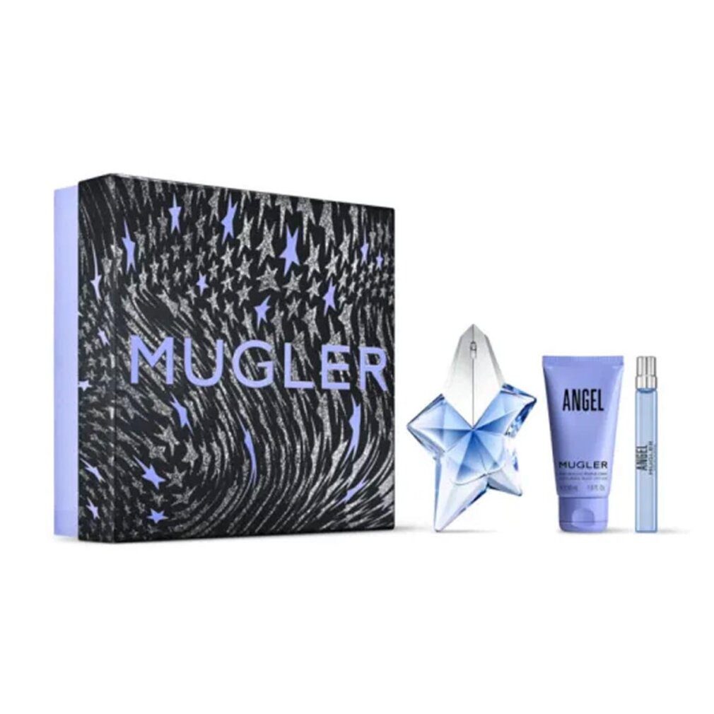Duft-Set Angel Eau de Parfum 50 ml + Geschenkset