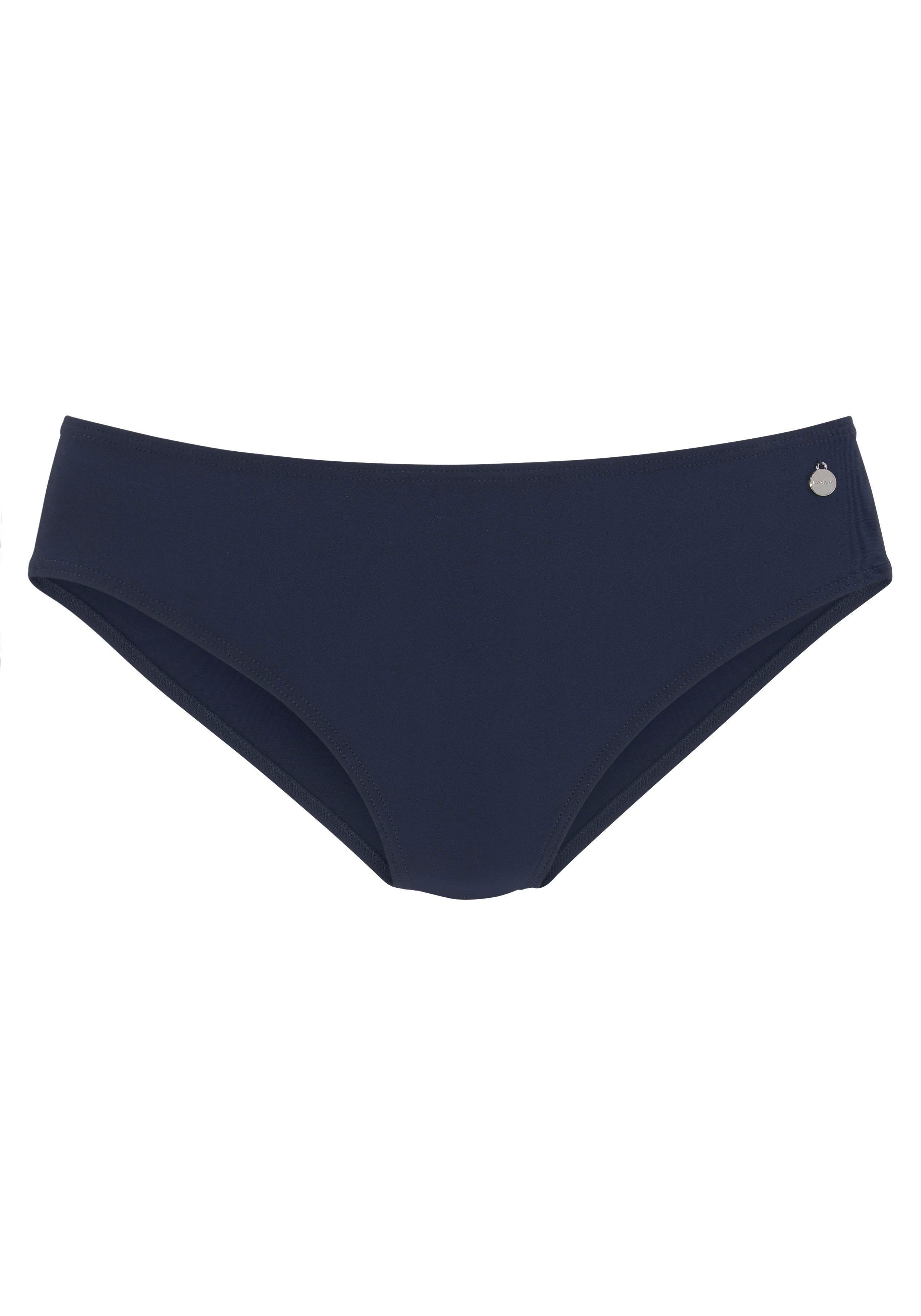 LASCANA Bikini-Hose Cataleya in klassischer Schnittform günstig online kaufen