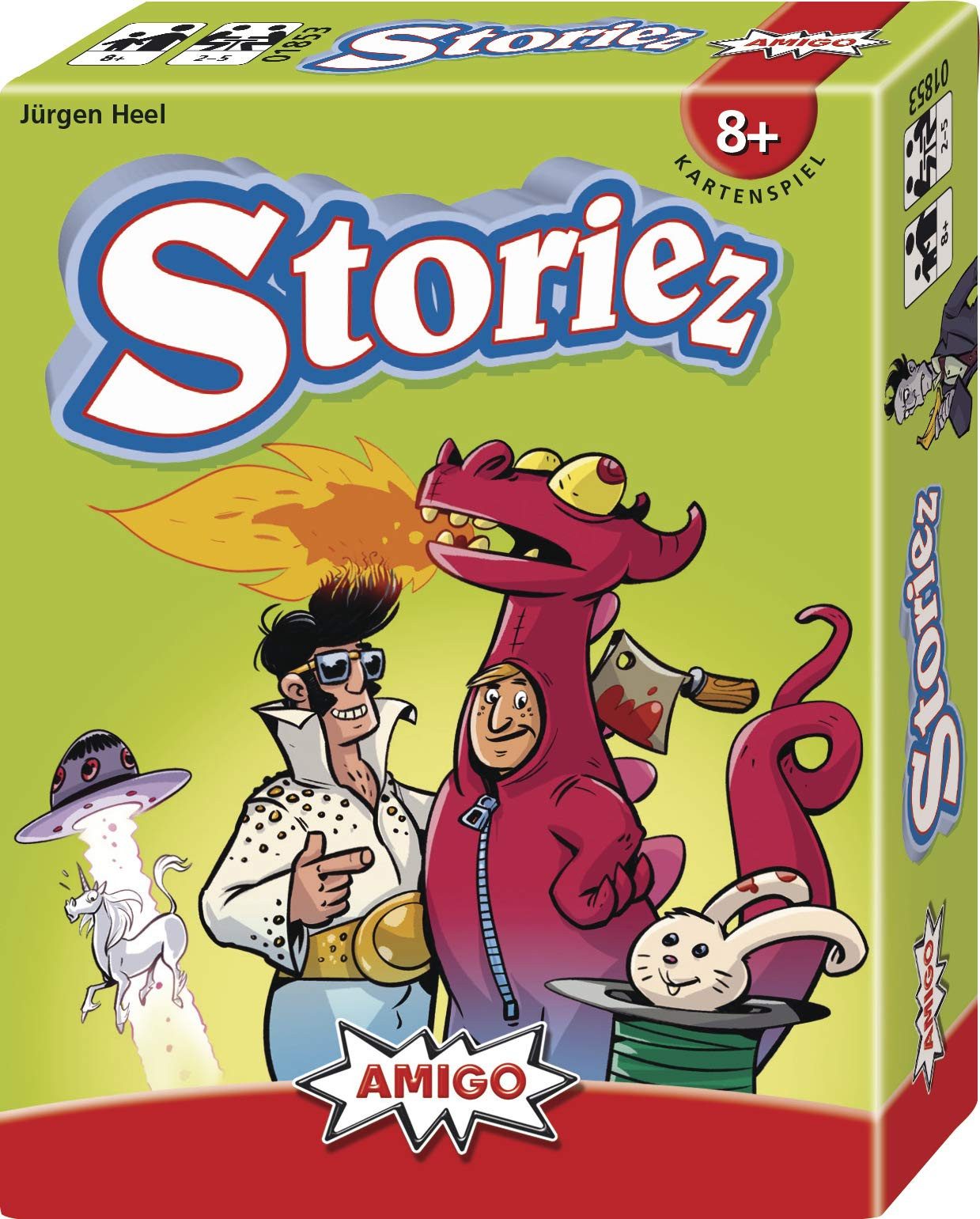 AMIGO Spielesammlung