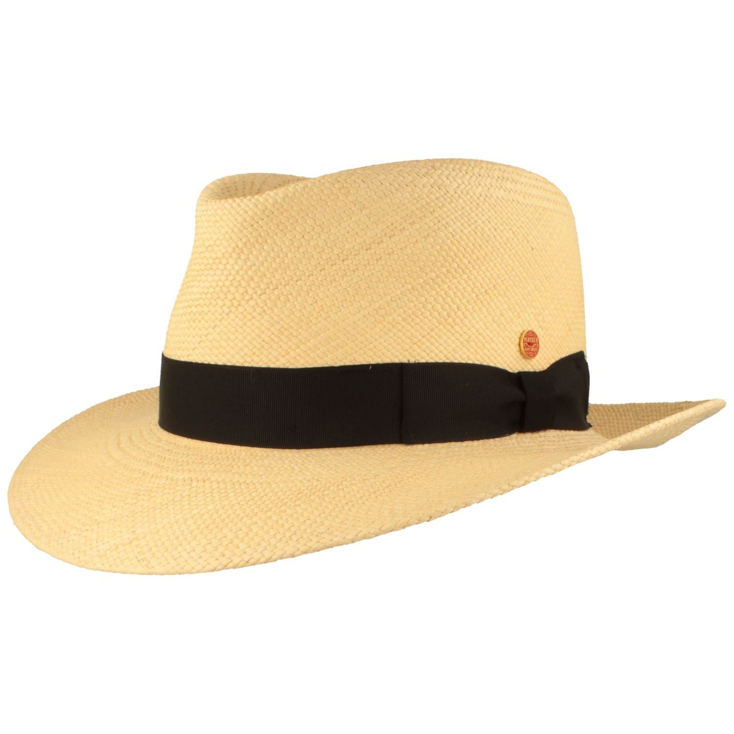 Mayser Strohhut echter Panama Hut Colmar mit UV-Schutz 80
