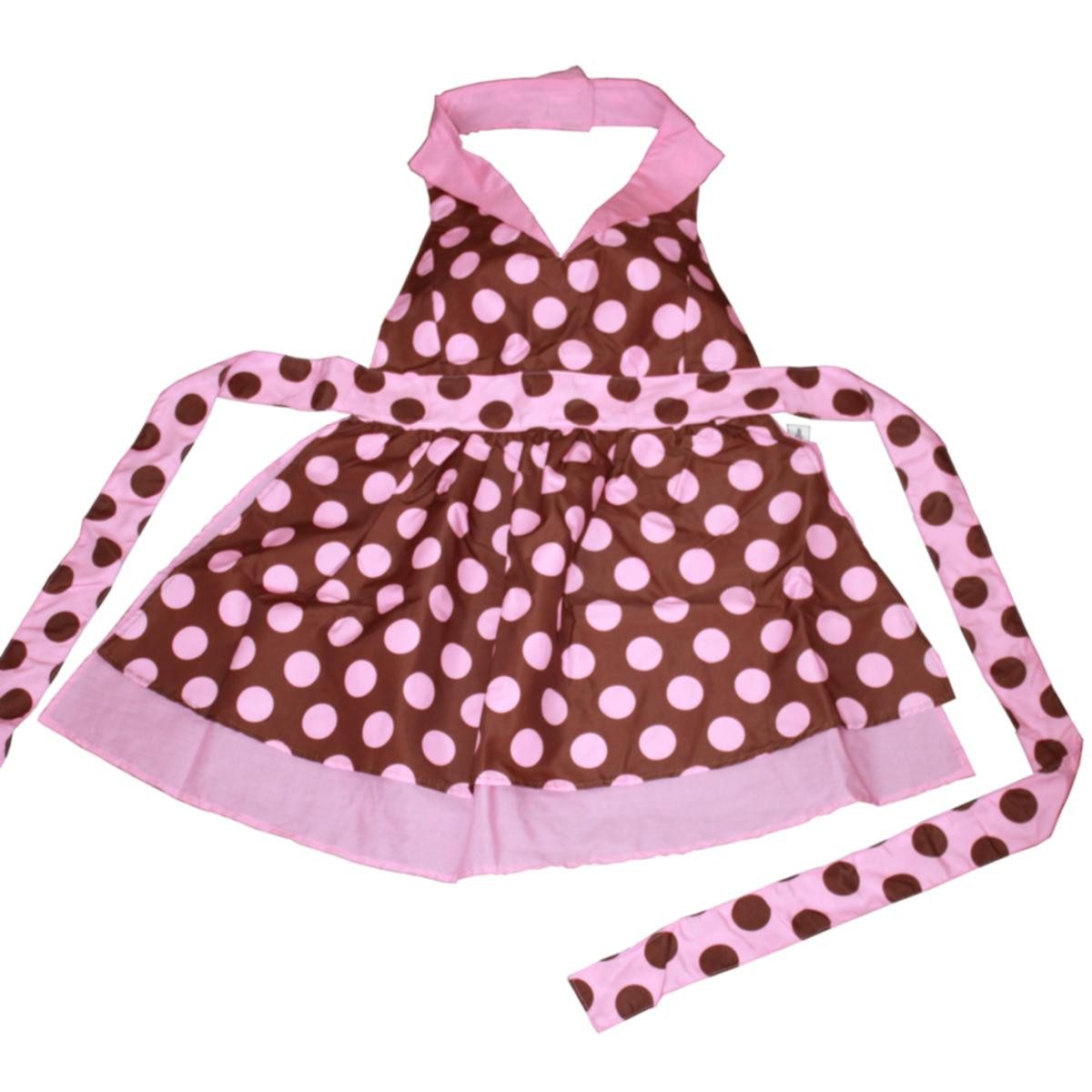 440s Kochschürze 440s Küchen SCHÜRZE Lady, (Stück, 1-tlg)