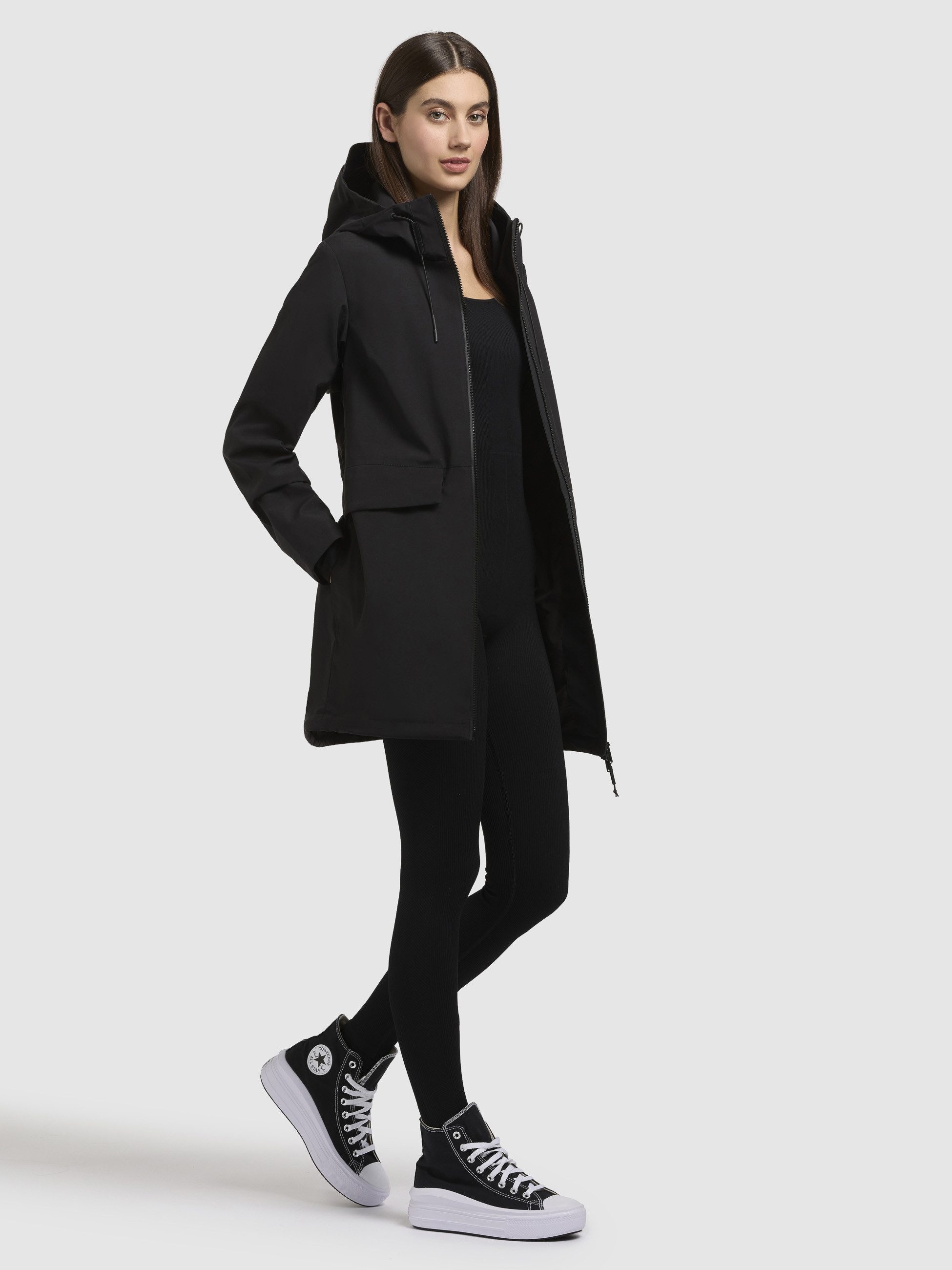 khujo Anorak YONI