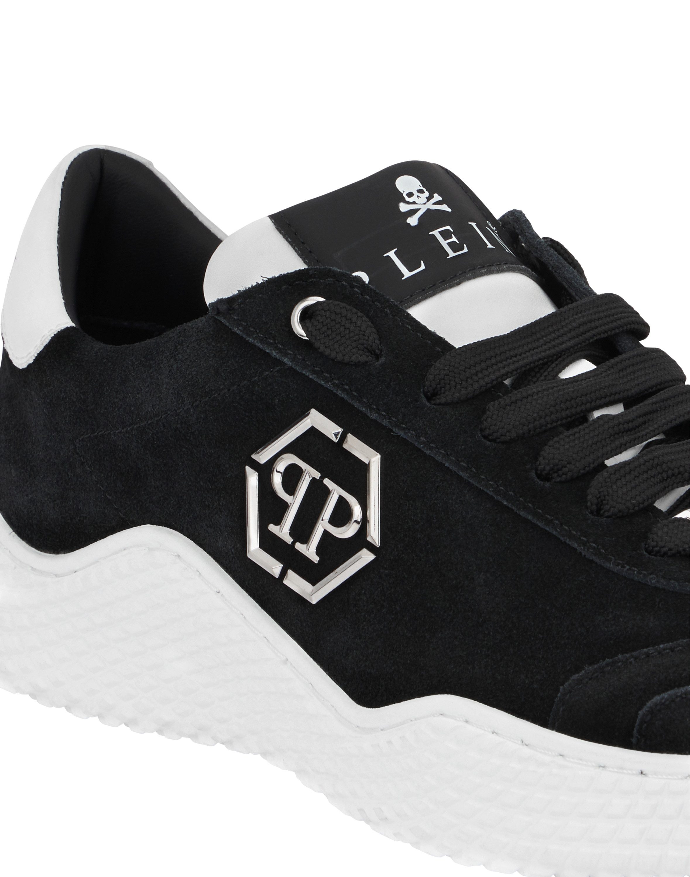 PHILIPP PLEIN Hexagon Sneaker günstig online kaufen