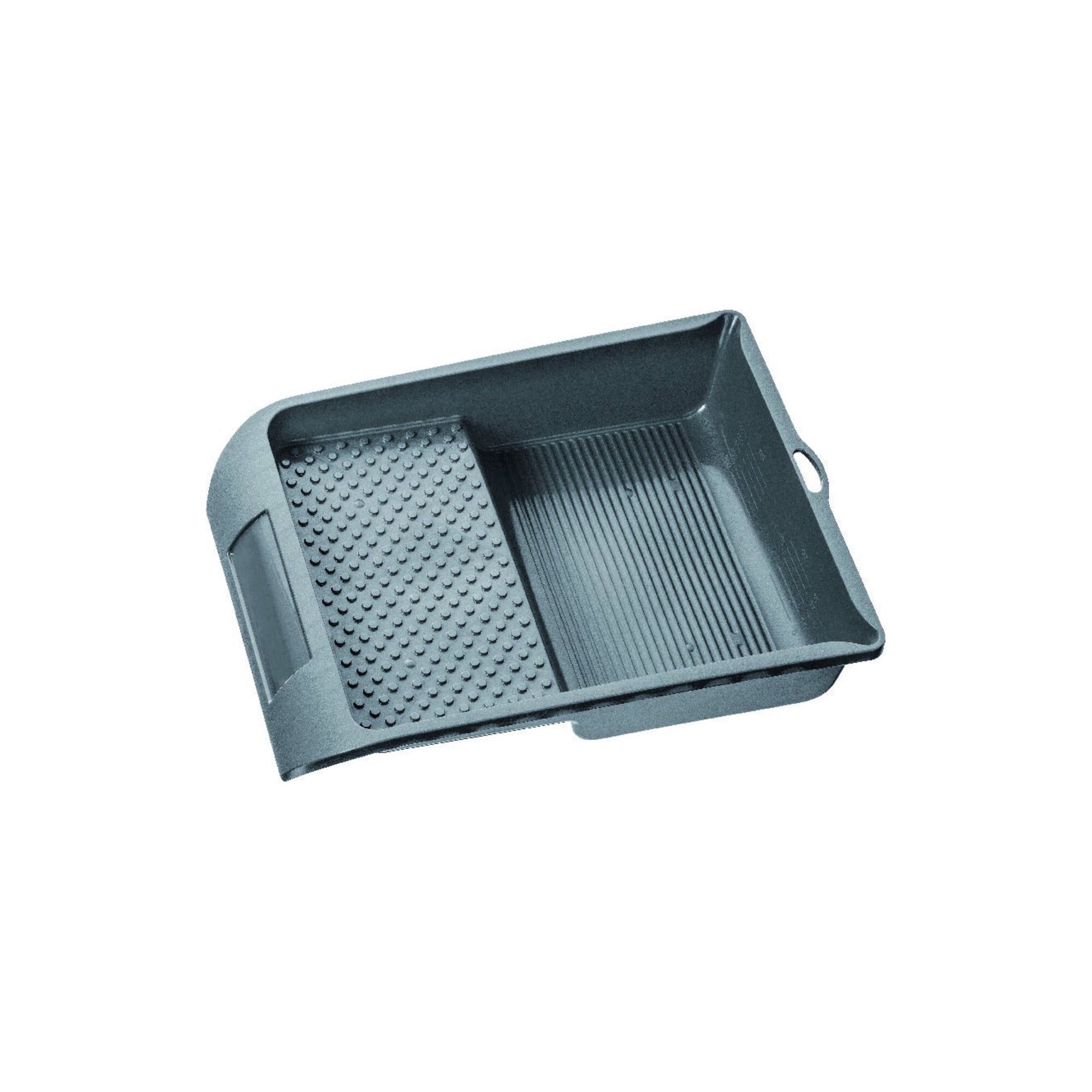 Ciret Zubehör-Set C CIRET Farbwanne ComfortStar 15x30cm Kunststoff grau