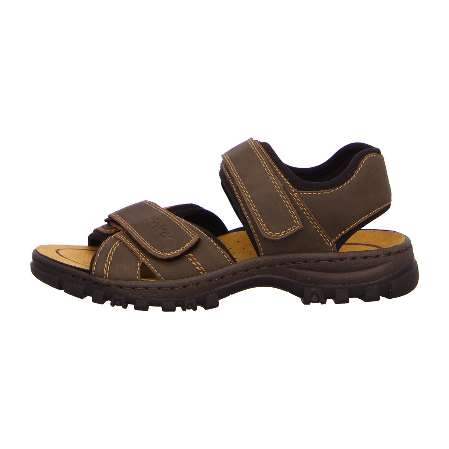 Rieker Braun Sandalette günstig online kaufen
