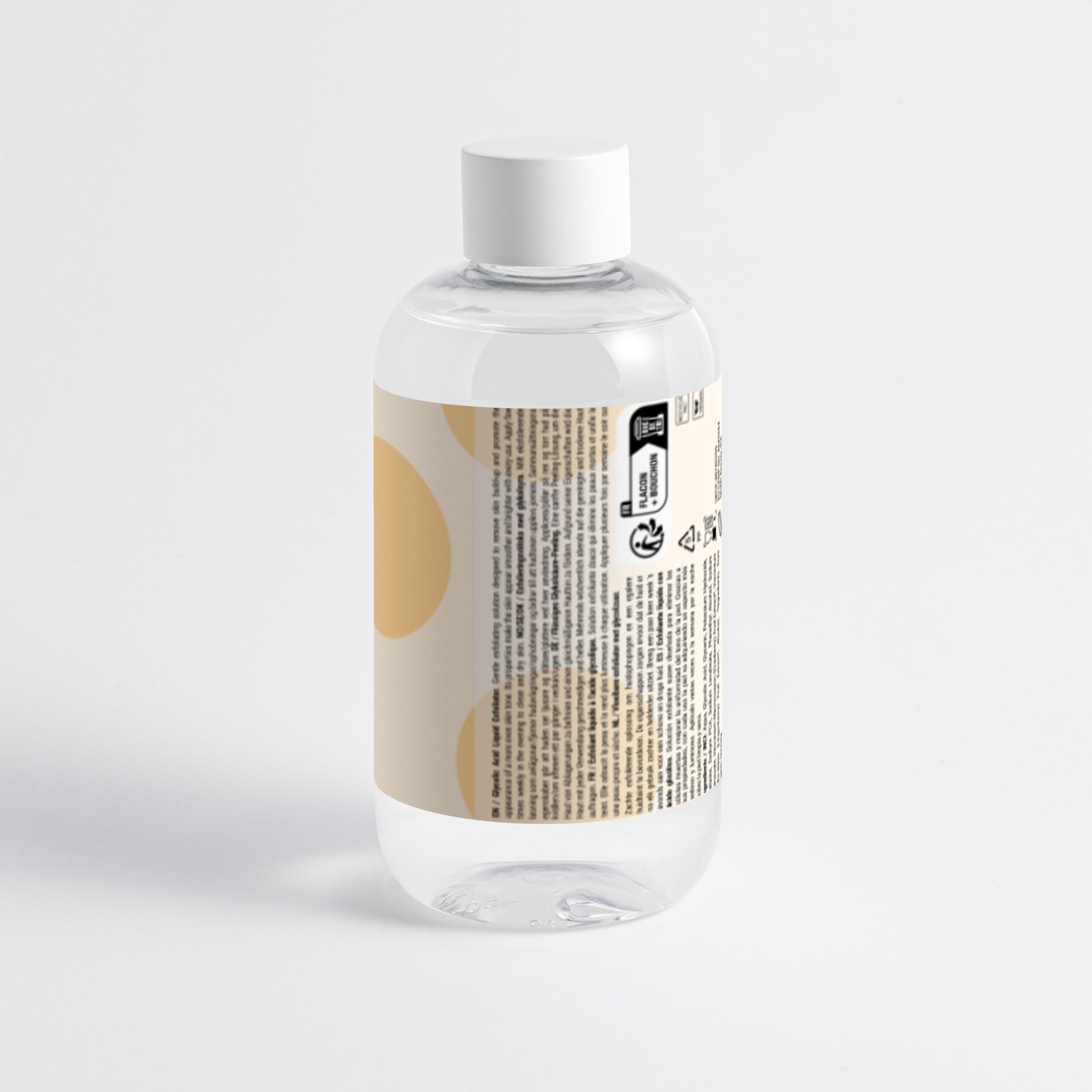 Zero Skin Toner Glykolsäurepeeling-Toner - 250 ml