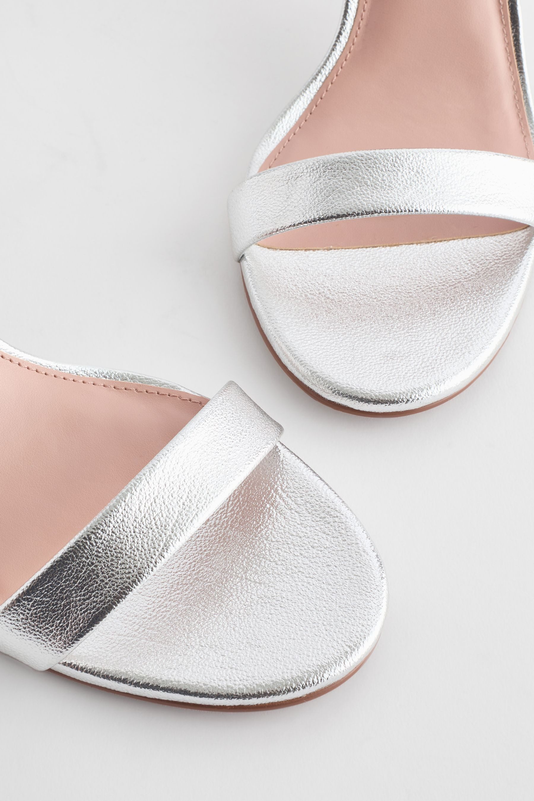 Next Forever Comfort® Blockabsatz-Sandalen, extra weit Sandalette
