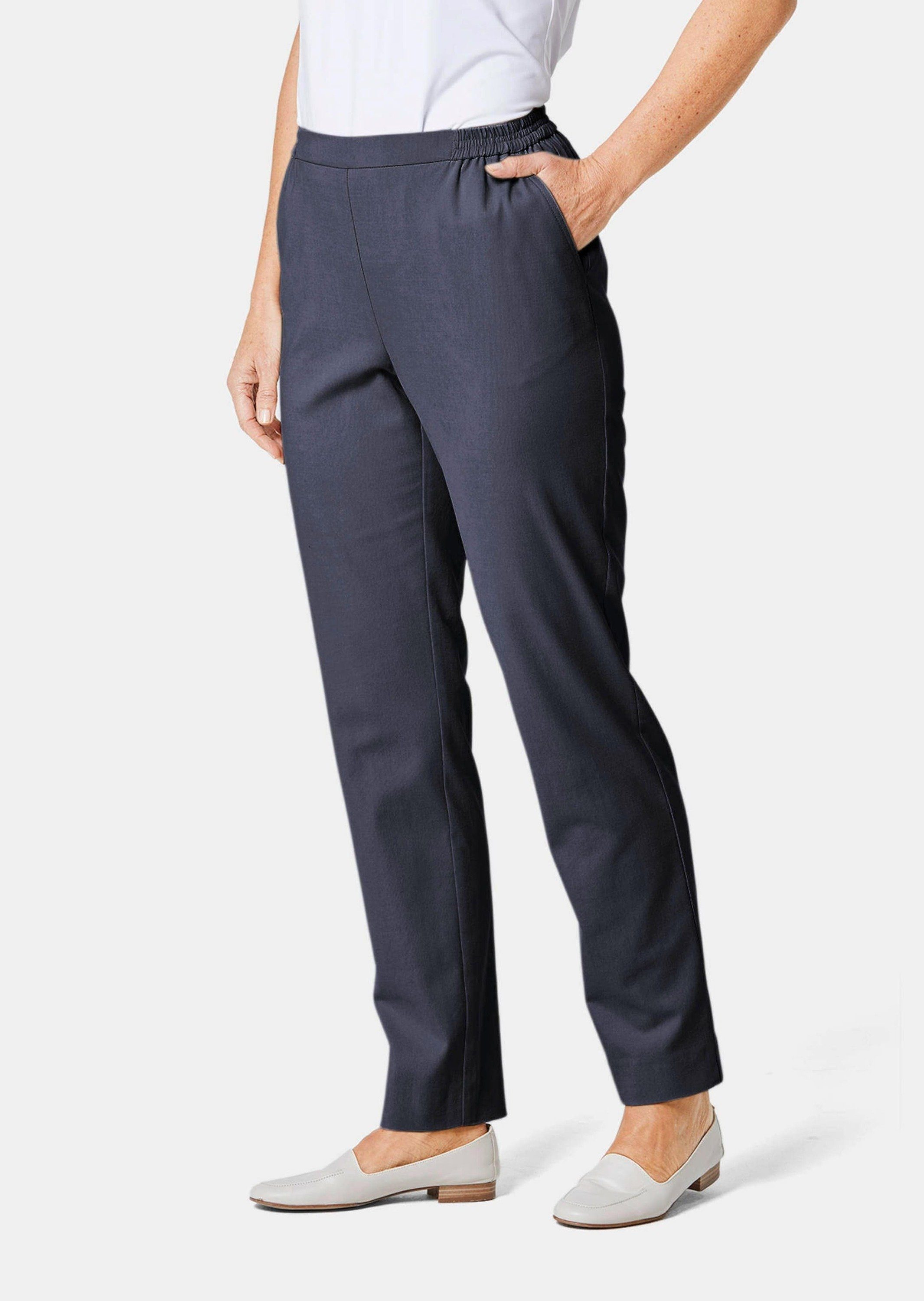 GOLDNER Schlupfhose Schlupfhose Martha günstig online kaufen