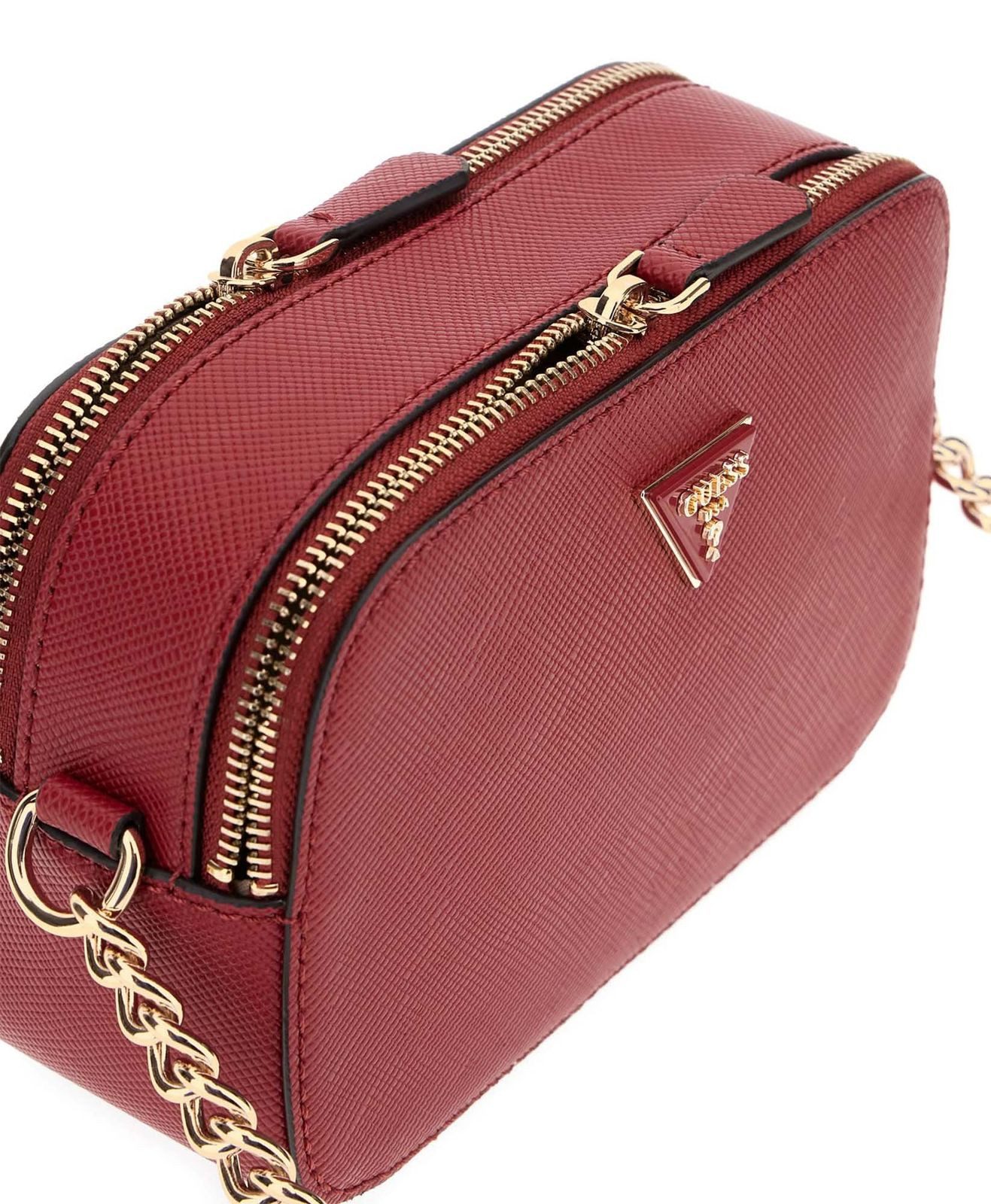 Guess Umhängetasche Crossbody Camera Bag