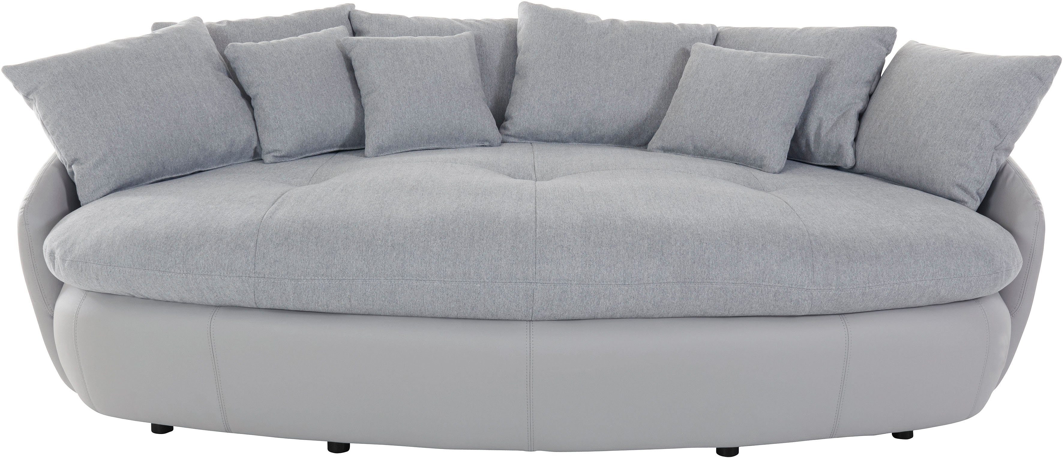 INOSIGN Big-Sofa Aruba, gemütliches Megasofa in günstig online kaufen