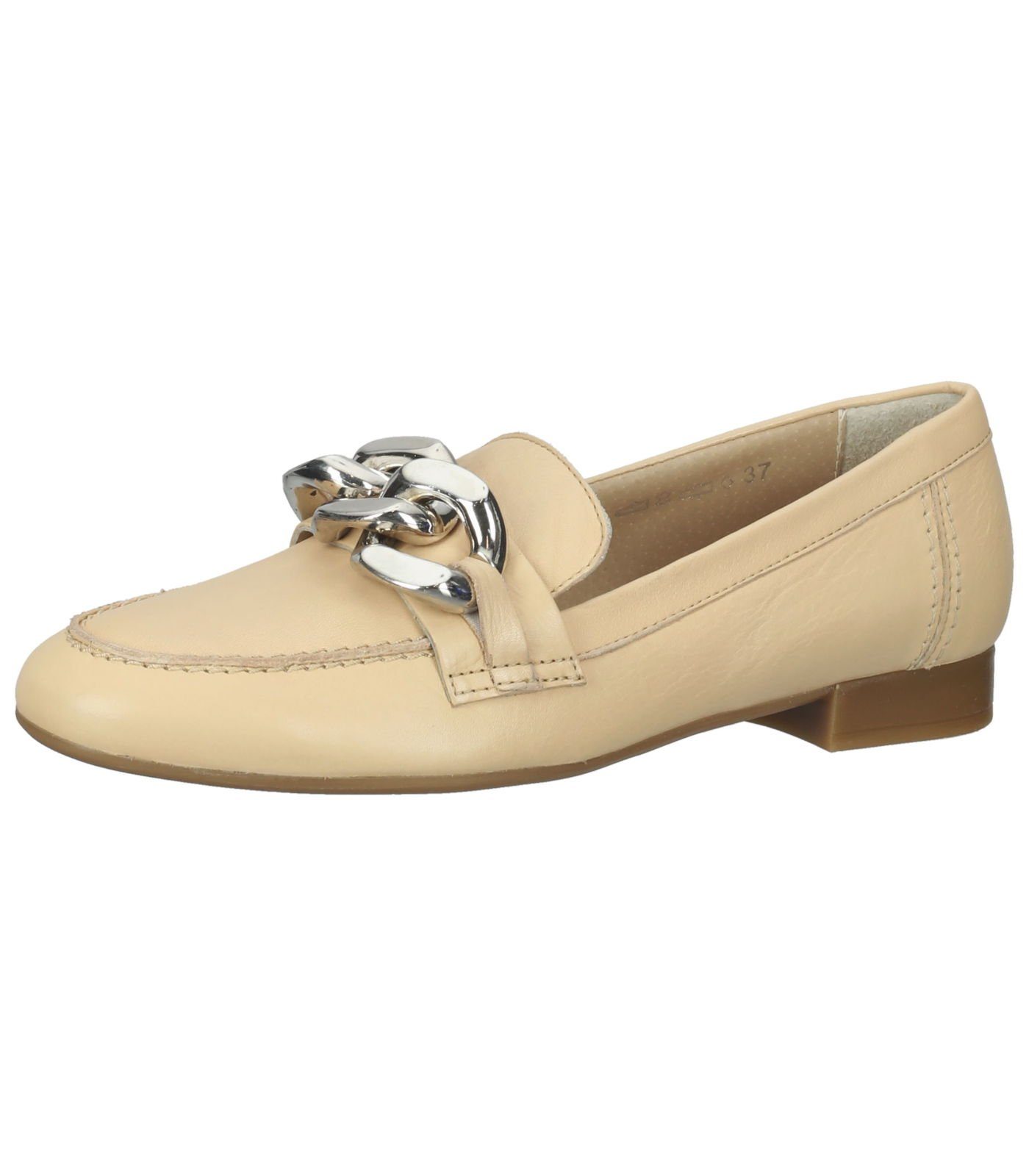 ILC Slipper Leder Slipper Beige