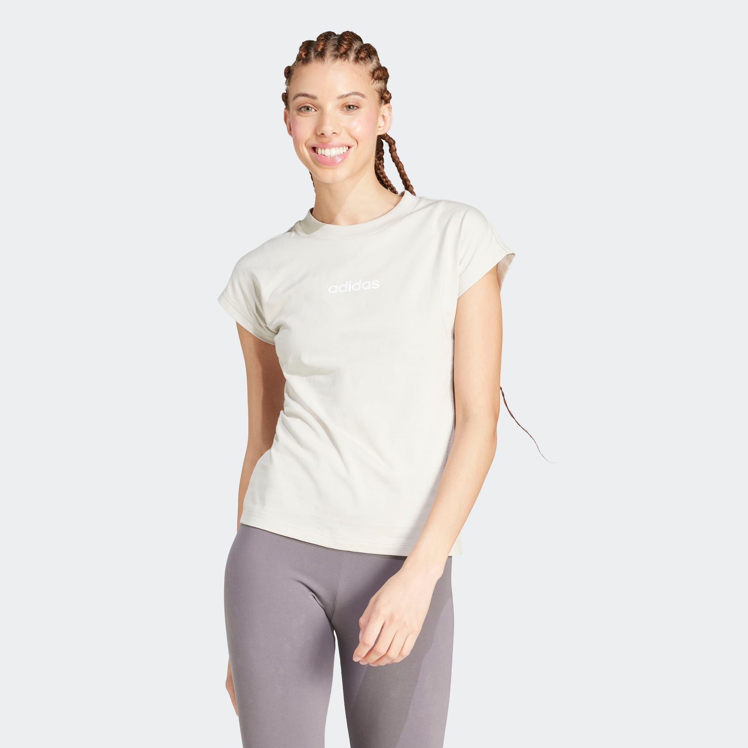 adidas Sportswear T-Shirt W LIN SJ günstig online kaufen