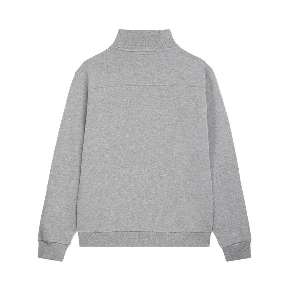 Unfair Athletics Sweater Sweatpulli Unfair Athletics Curved Halfzip günstig online kaufen