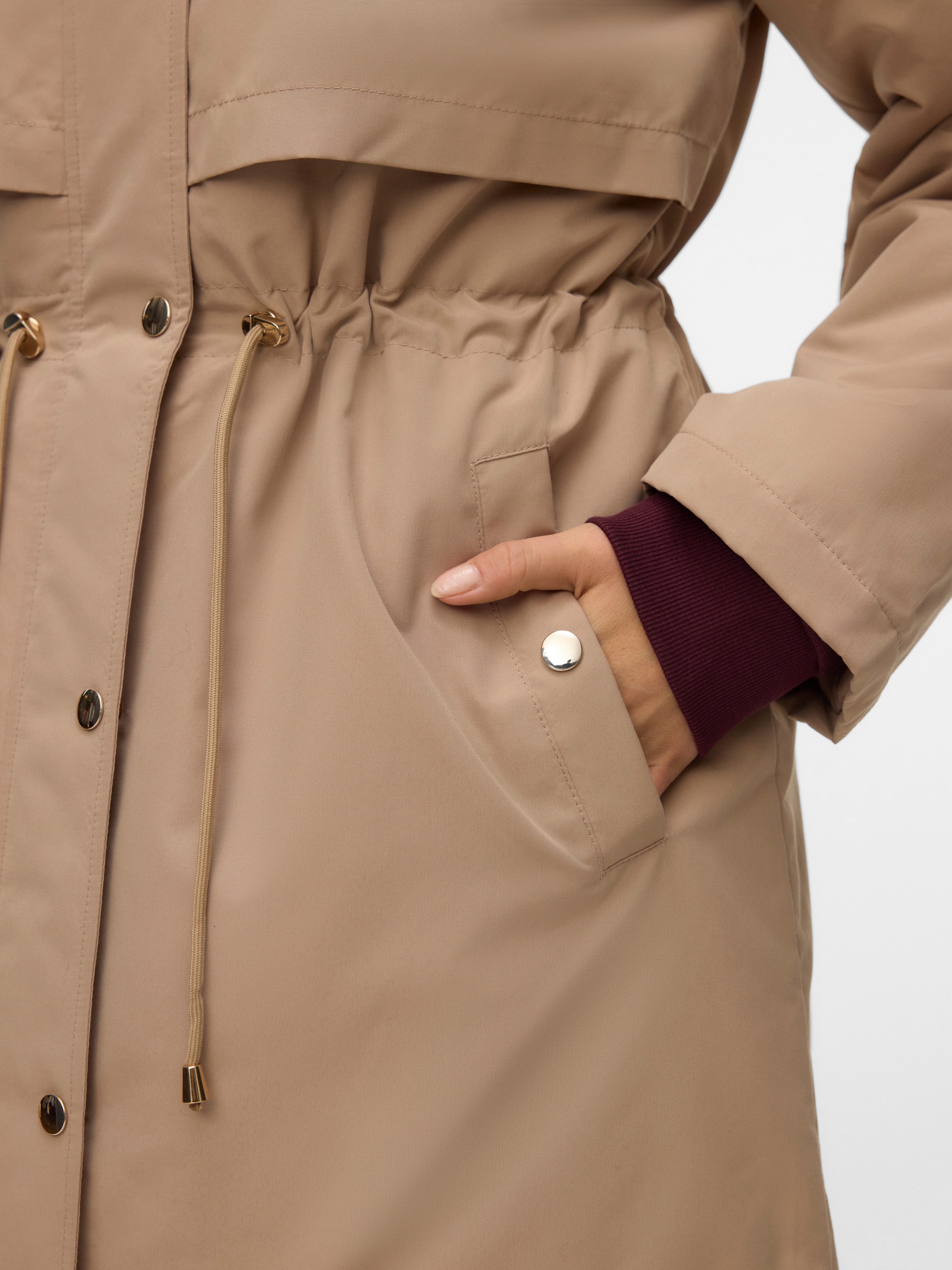 Vero Moda Kurzmantel VMGAIL MAYA COAT BOO