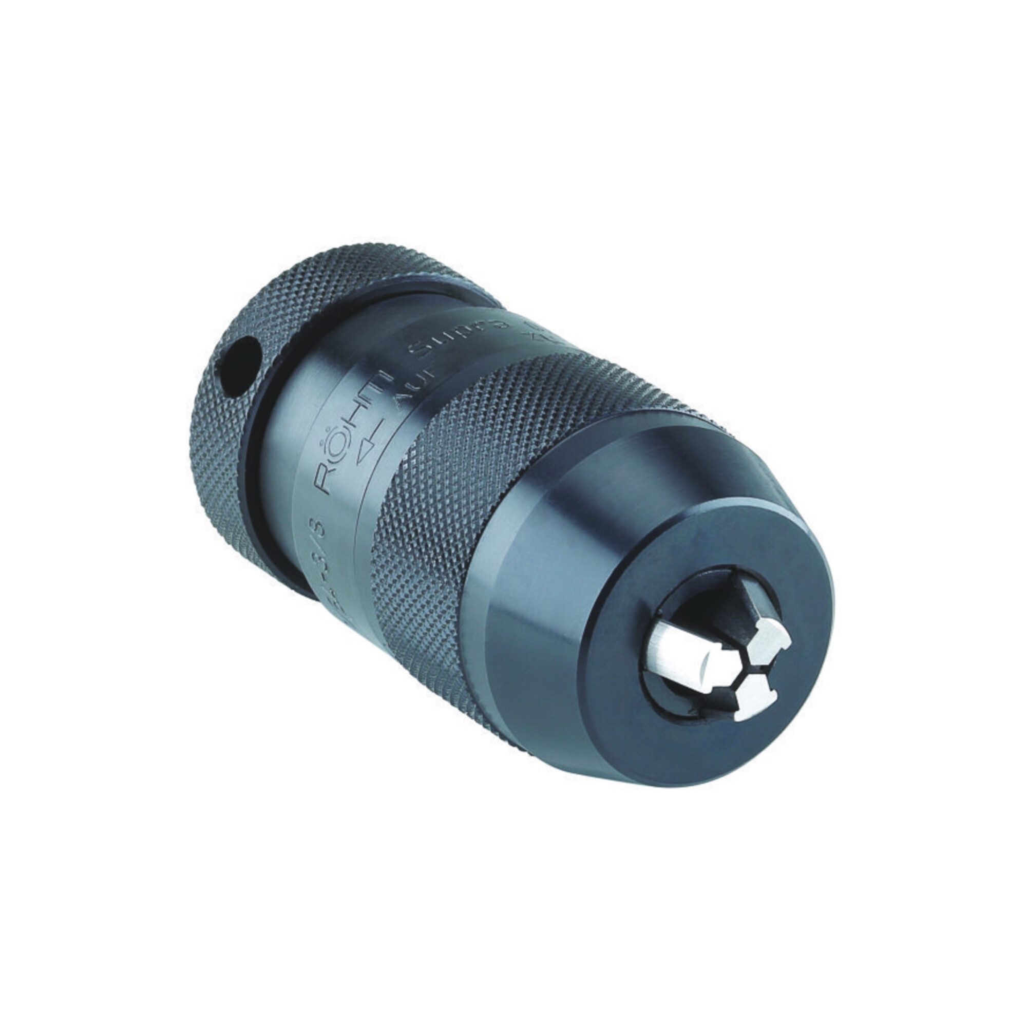 Röhm Bohrfutter Röhm Schnellspannbohrfutter Supra S Spann-W.1-13mm B16 f.Rechtslauf