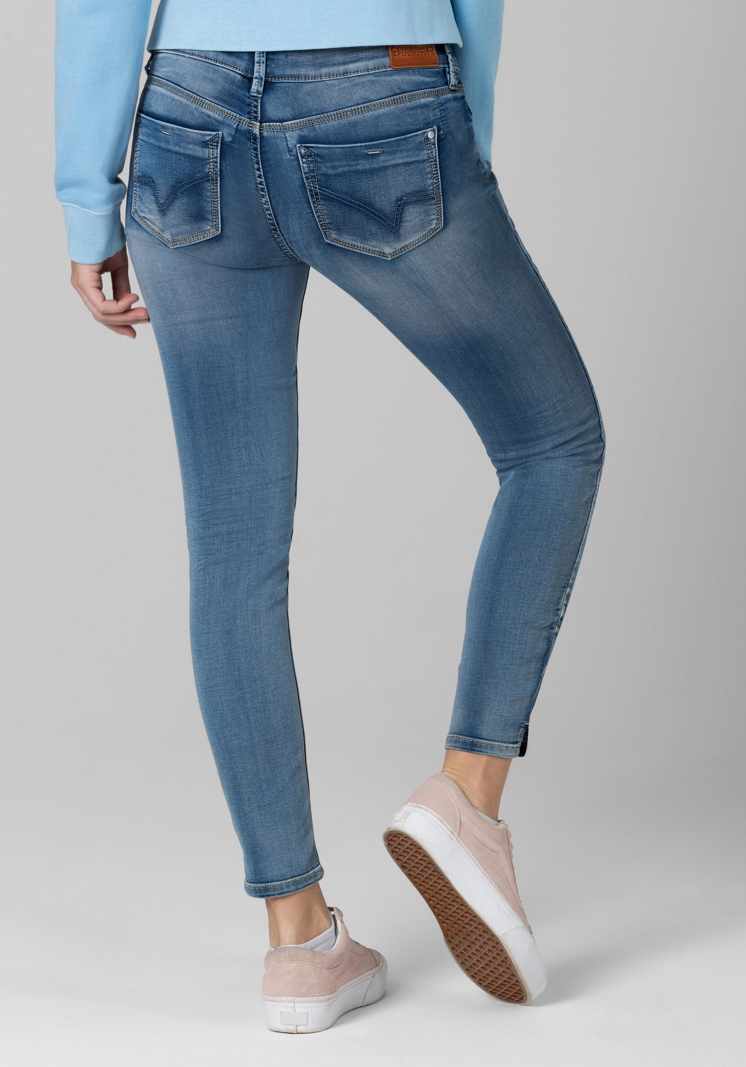 TIMEZONE Skinny-fit-Jeans Tight AleenaTZ 7/8 günstig online kaufen