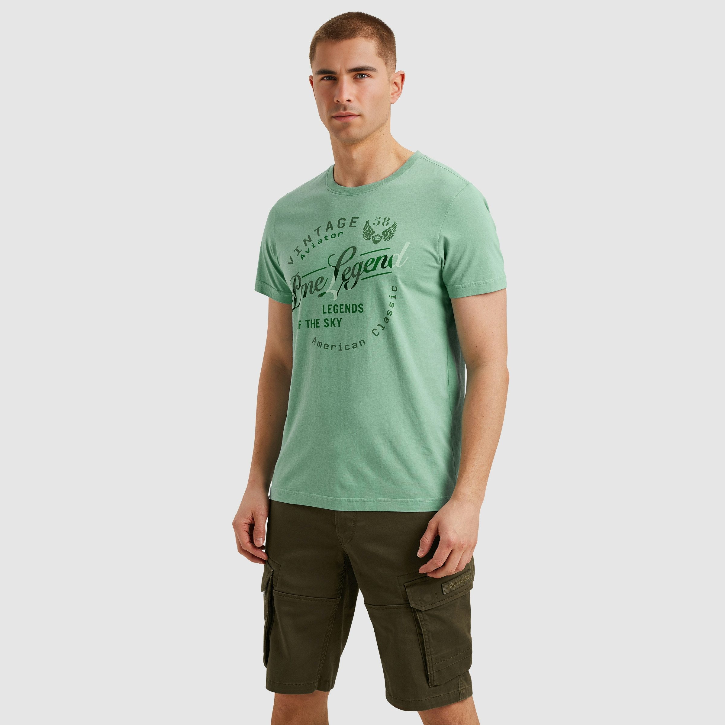 PME LEGEND T-Shirt - lässiges Kurzarmshirt günstig online kaufen