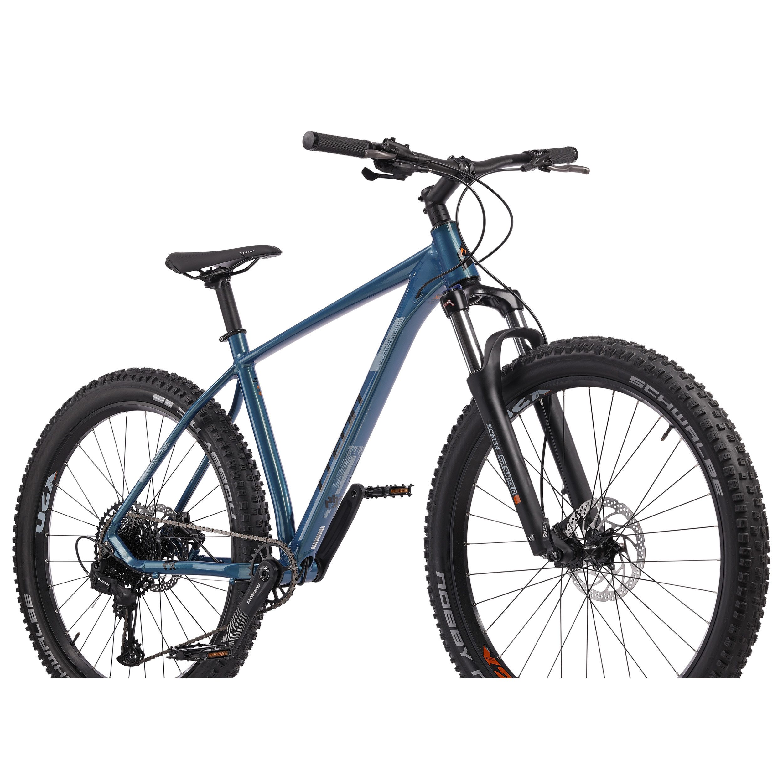 Airtracks Mountainbike 27,5 Zoll Herren MTB Mountainbike Creon RTX, 12 Gang, Kettenschaltung, (1x12s Shimano SRAM SX EAGLE), SUNTOUR XCM34 BOOST LO DS - 44 48 52 cm - Mod. 2026