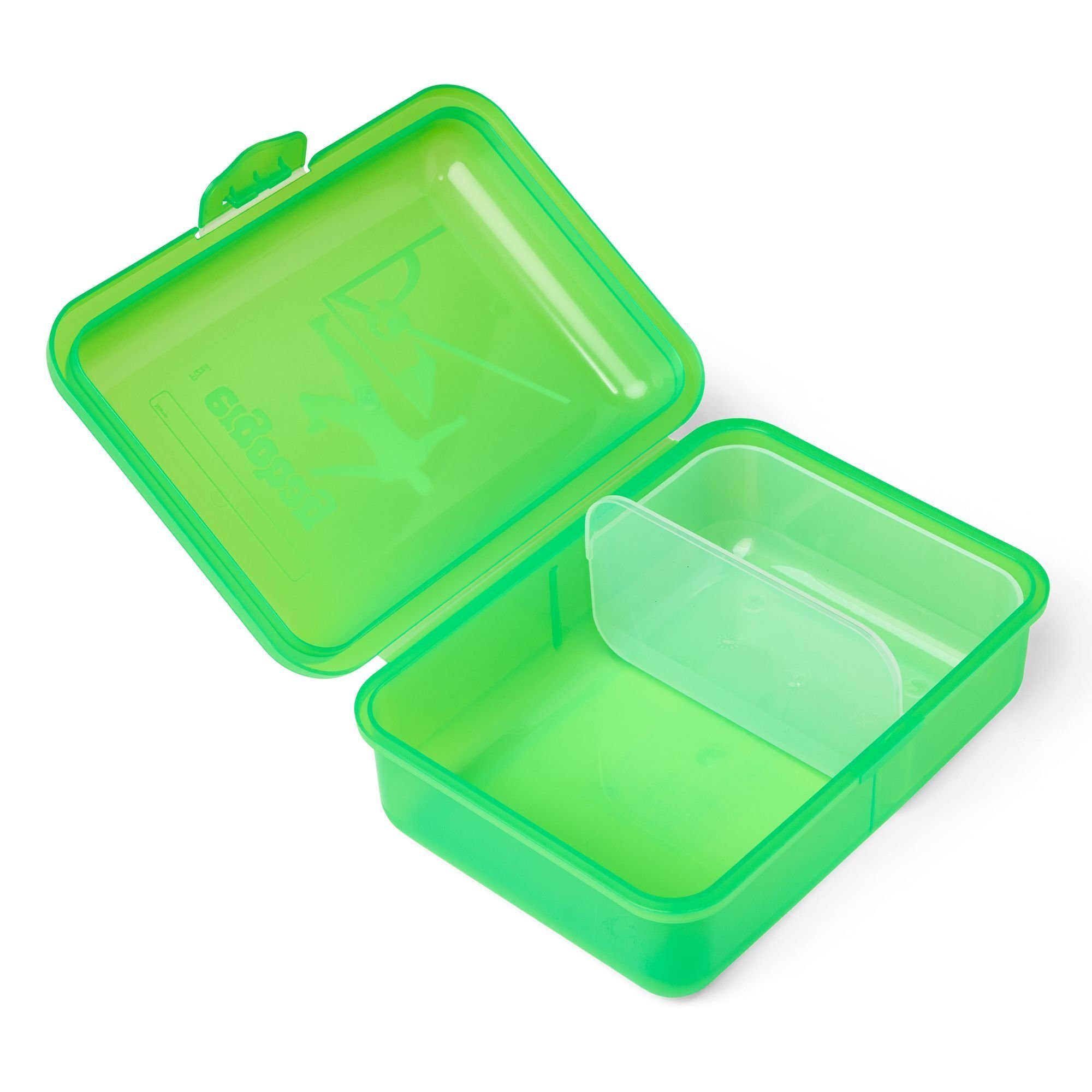 Kunststoff, ergobag eckball Kunststoff Lunchbox Zubehör,