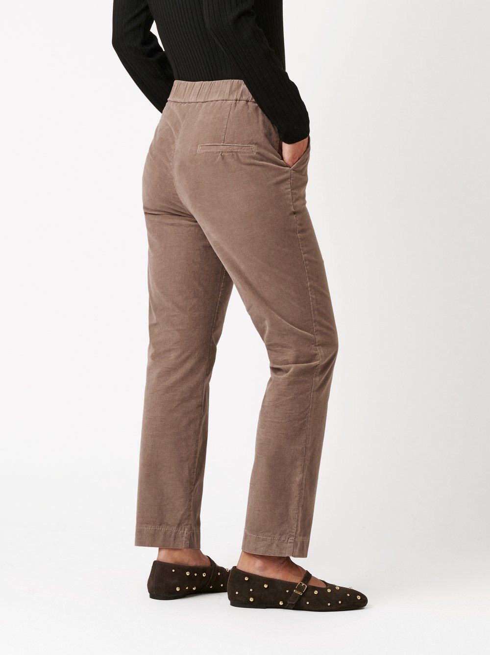 TONI Schlupfhose Sue Ankle Soft-Touch Babycord