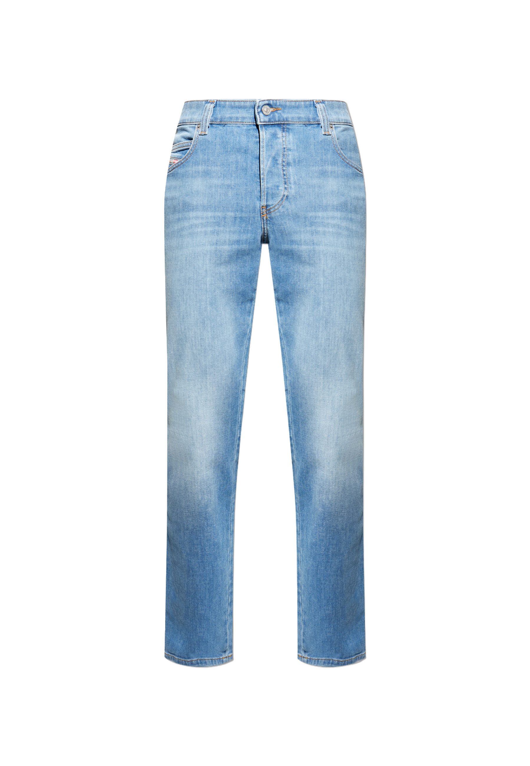 Diesel 5-Pocket-Jeans Jeans 1993 D-VYL lange Hose (1-tlg) günstig online kaufen