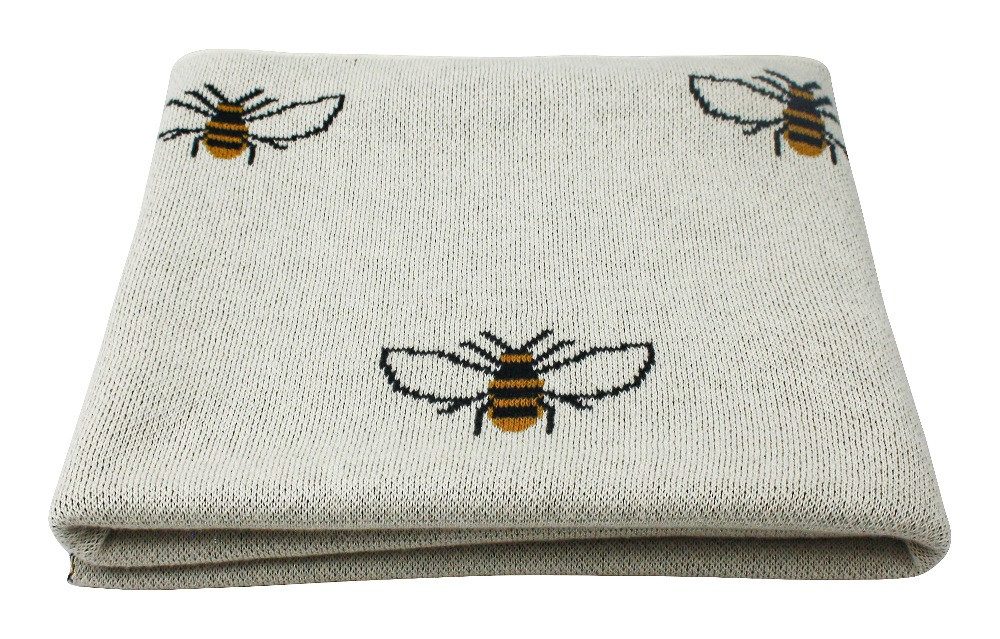 Babydecke Bio- Baumwolldecke, Jonakid, Kuscheldecke günstig online kaufen